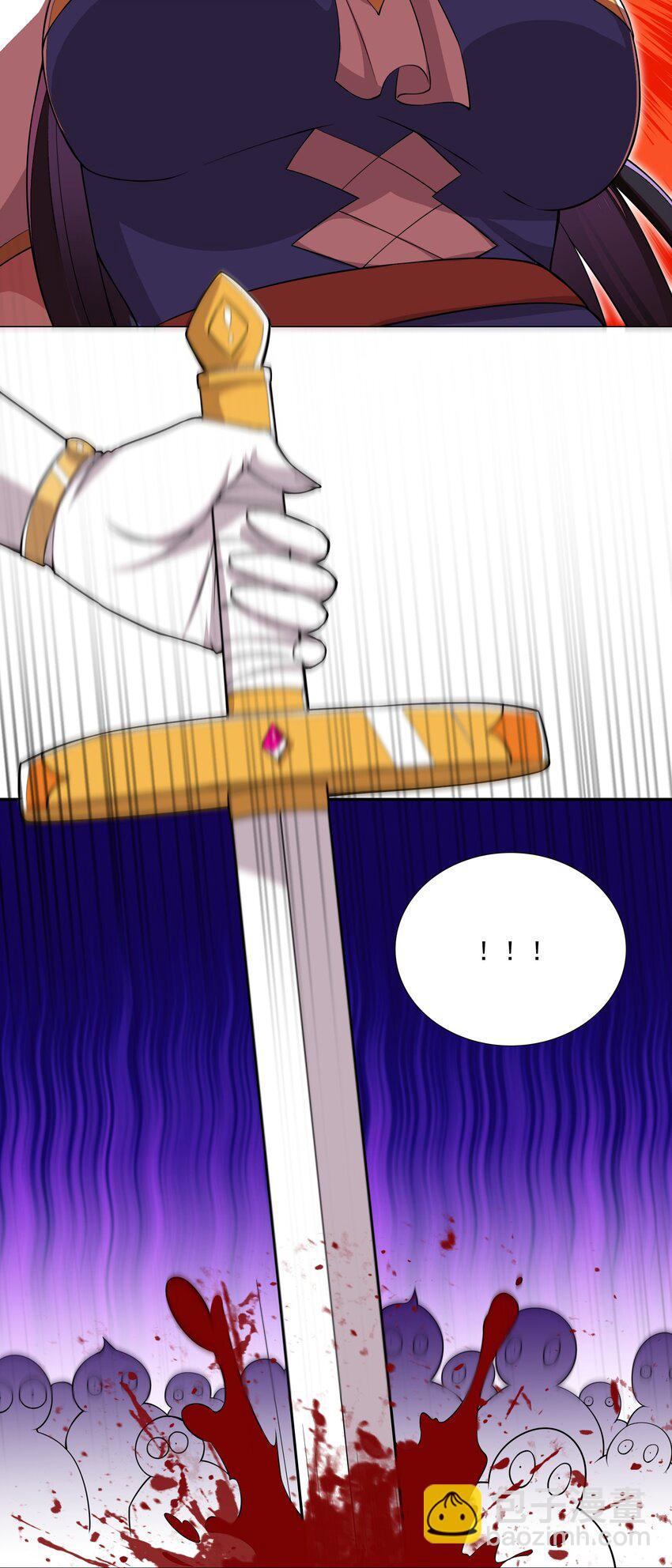 022 蝼蚁的挑衅-第22话