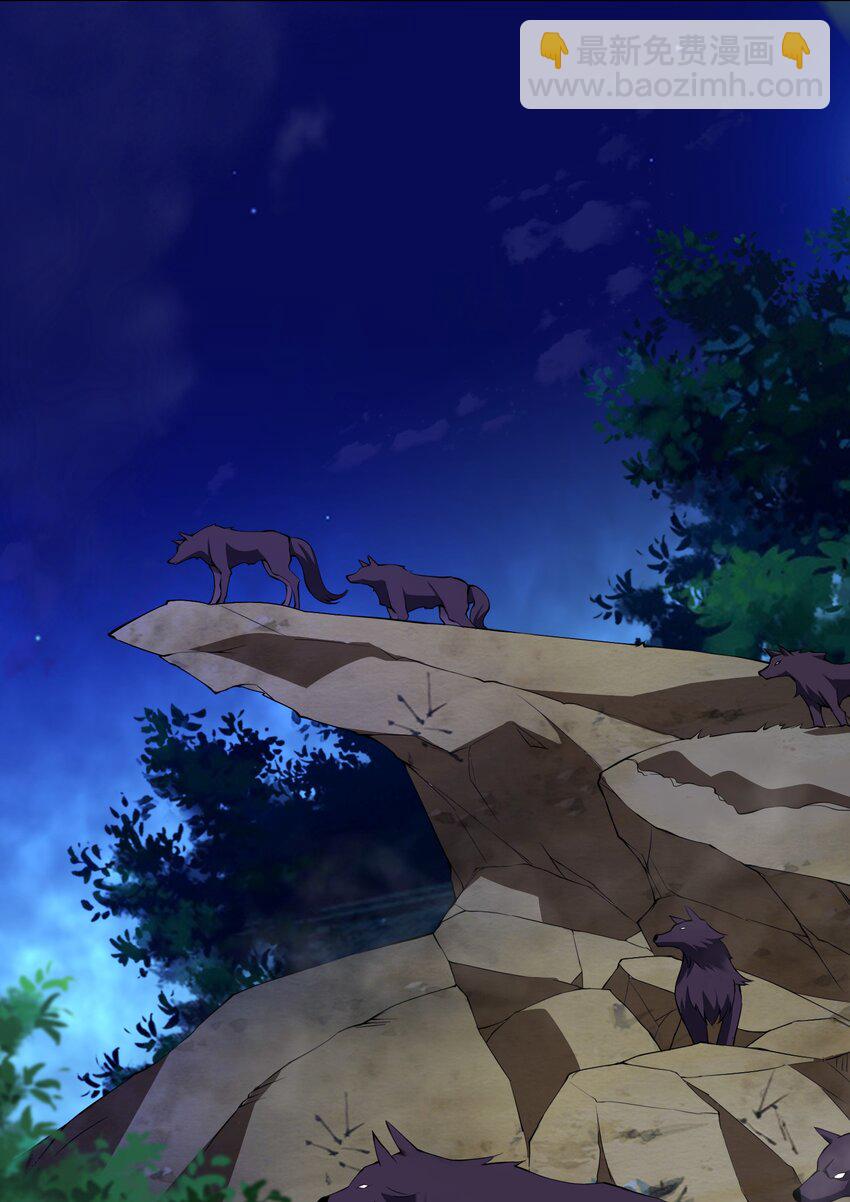 038 风狼王出现！-第38话