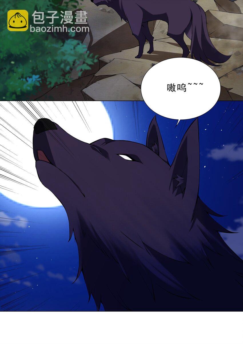 038 风狼王出现！-第38话