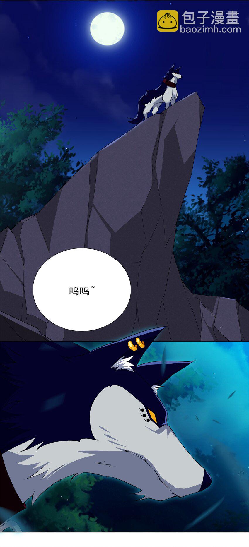 038 风狼王出现！-第38话