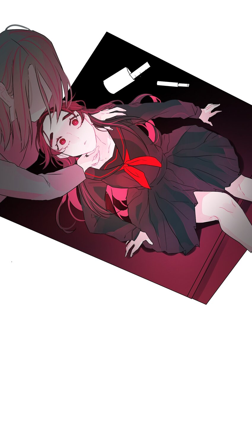 23 忍耐(1/2)-第24话