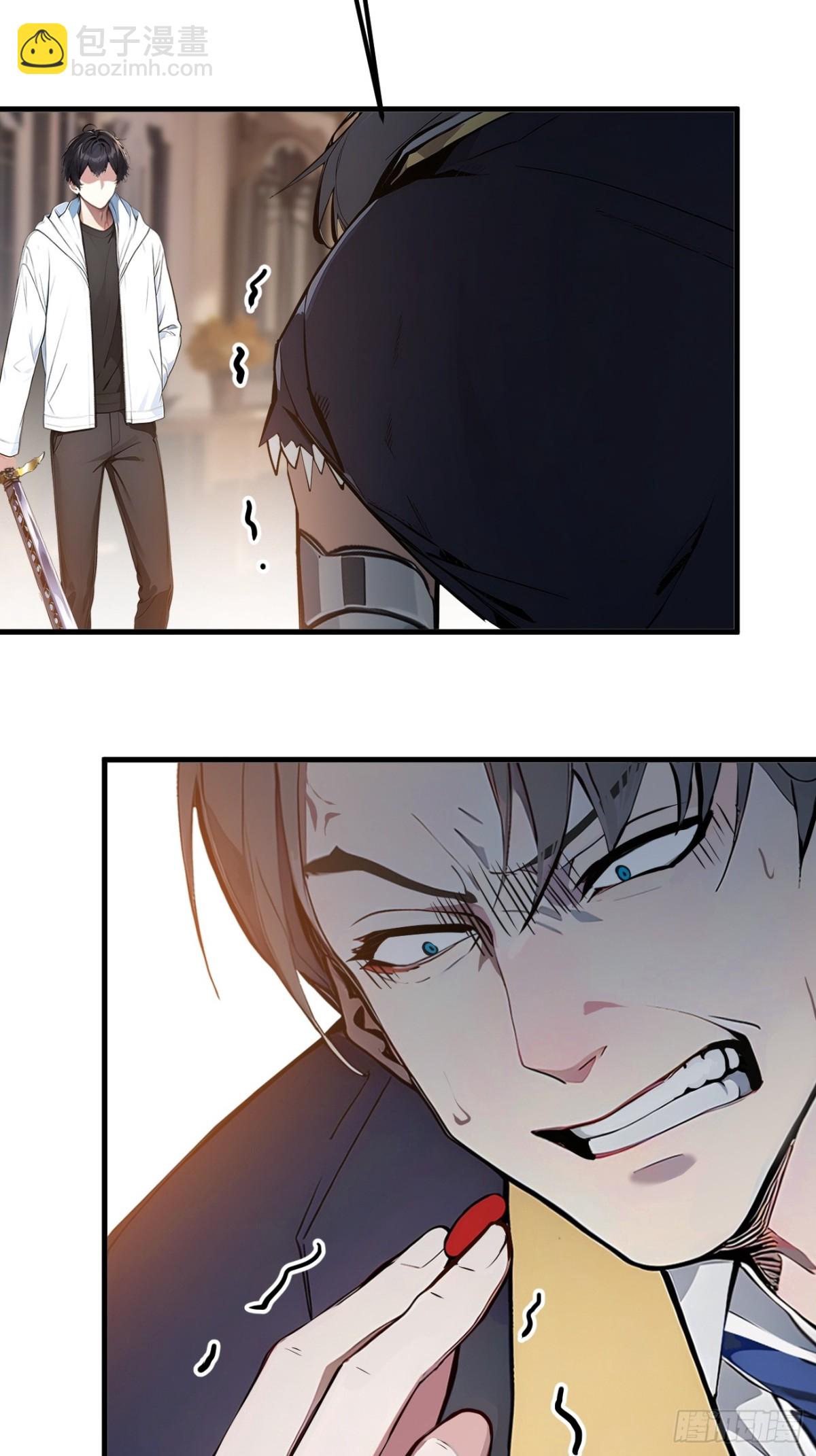 37   正面决战！(1/2)-第38话