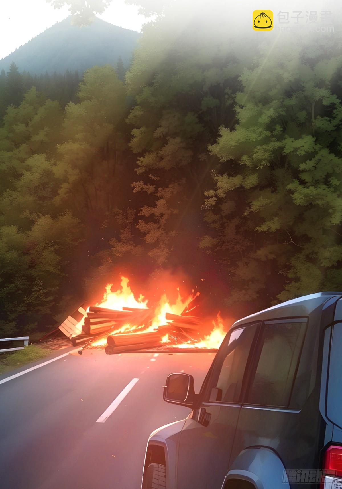 63  结界破，巨蟒出！-第64话