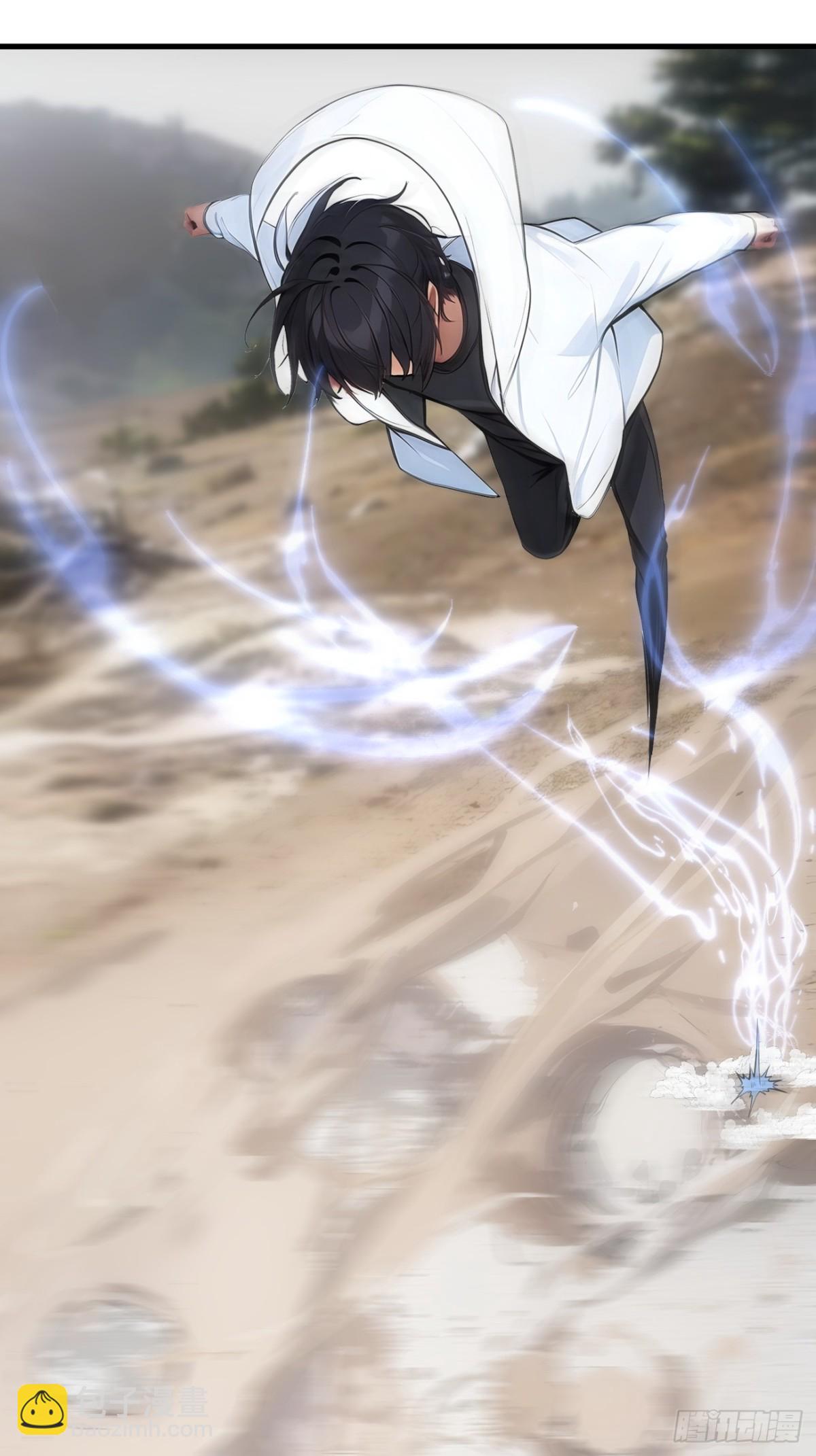 63  结界破，巨蟒出！-第64话