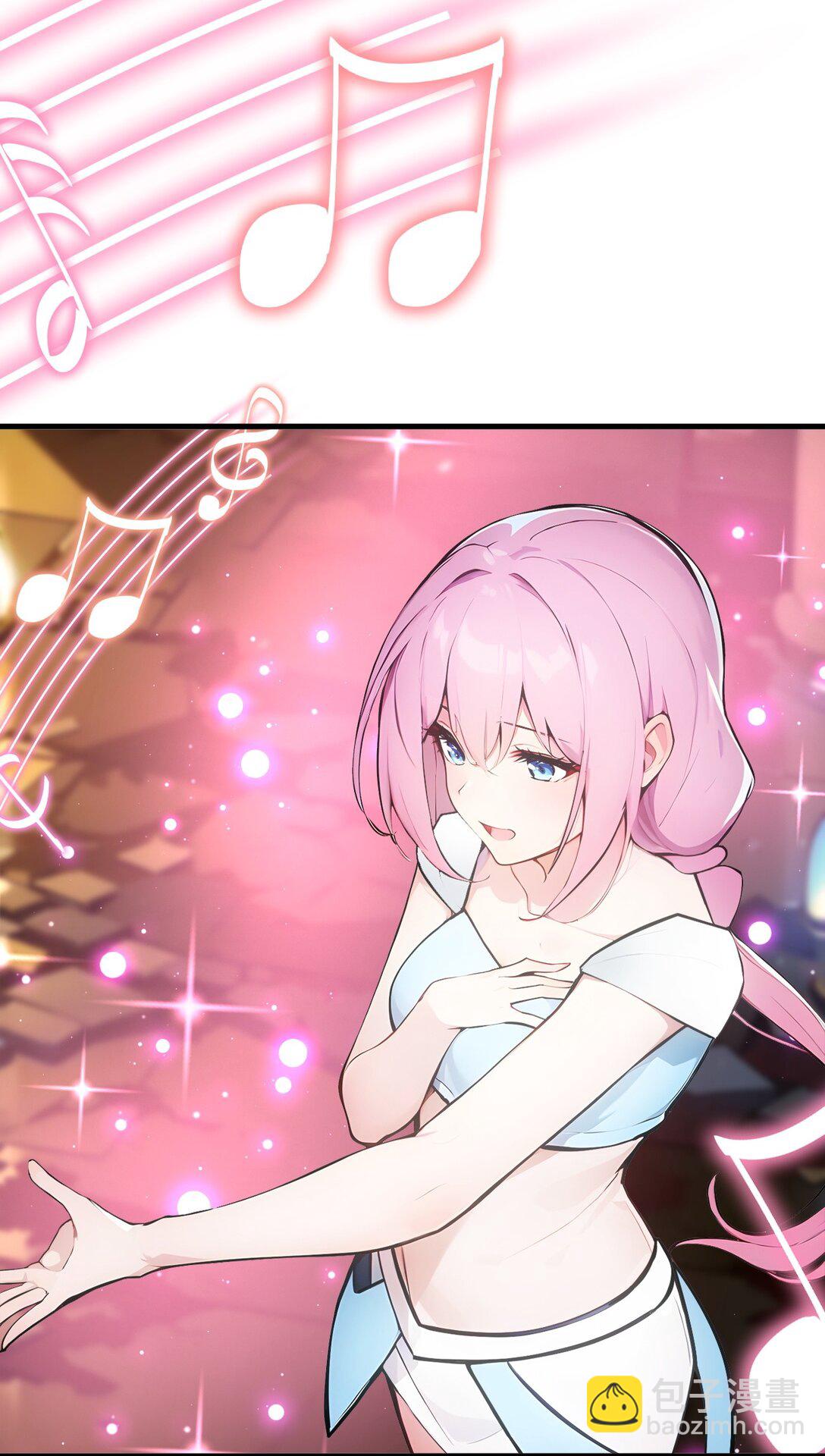 82 上了buff就是猛！-第82话