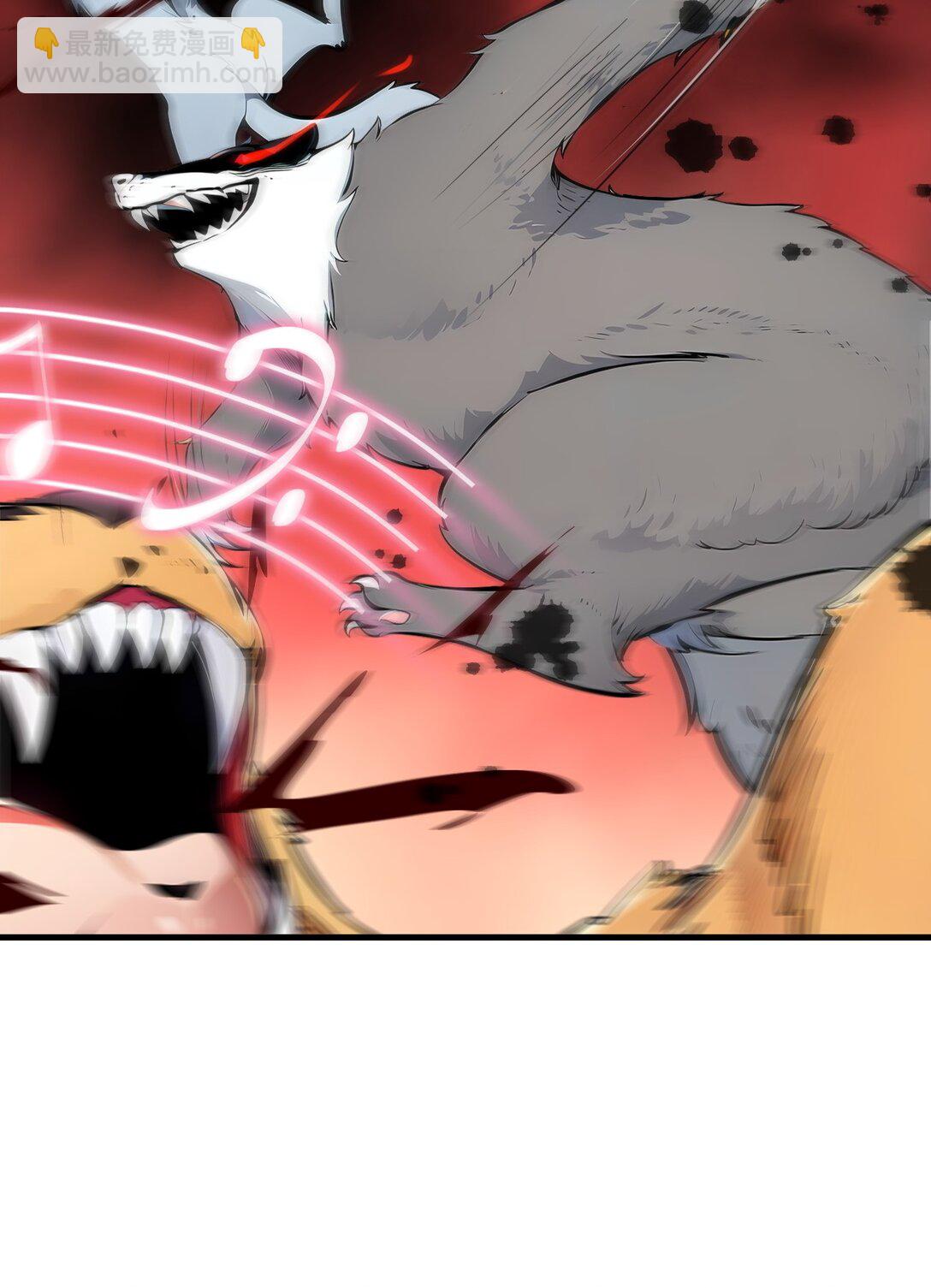 82 上了buff就是猛！-第82话