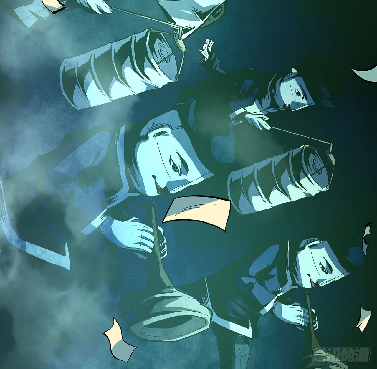 1话 古宅心慌慌(1/2)-第2话