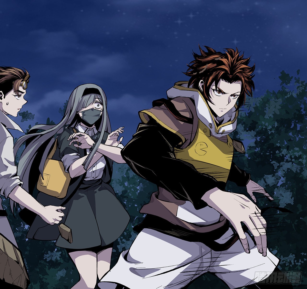 11话 茅家小孽种(1/2)-第12话