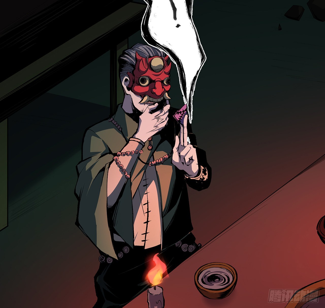 11话 茅家小孽种(1/2)-第12话