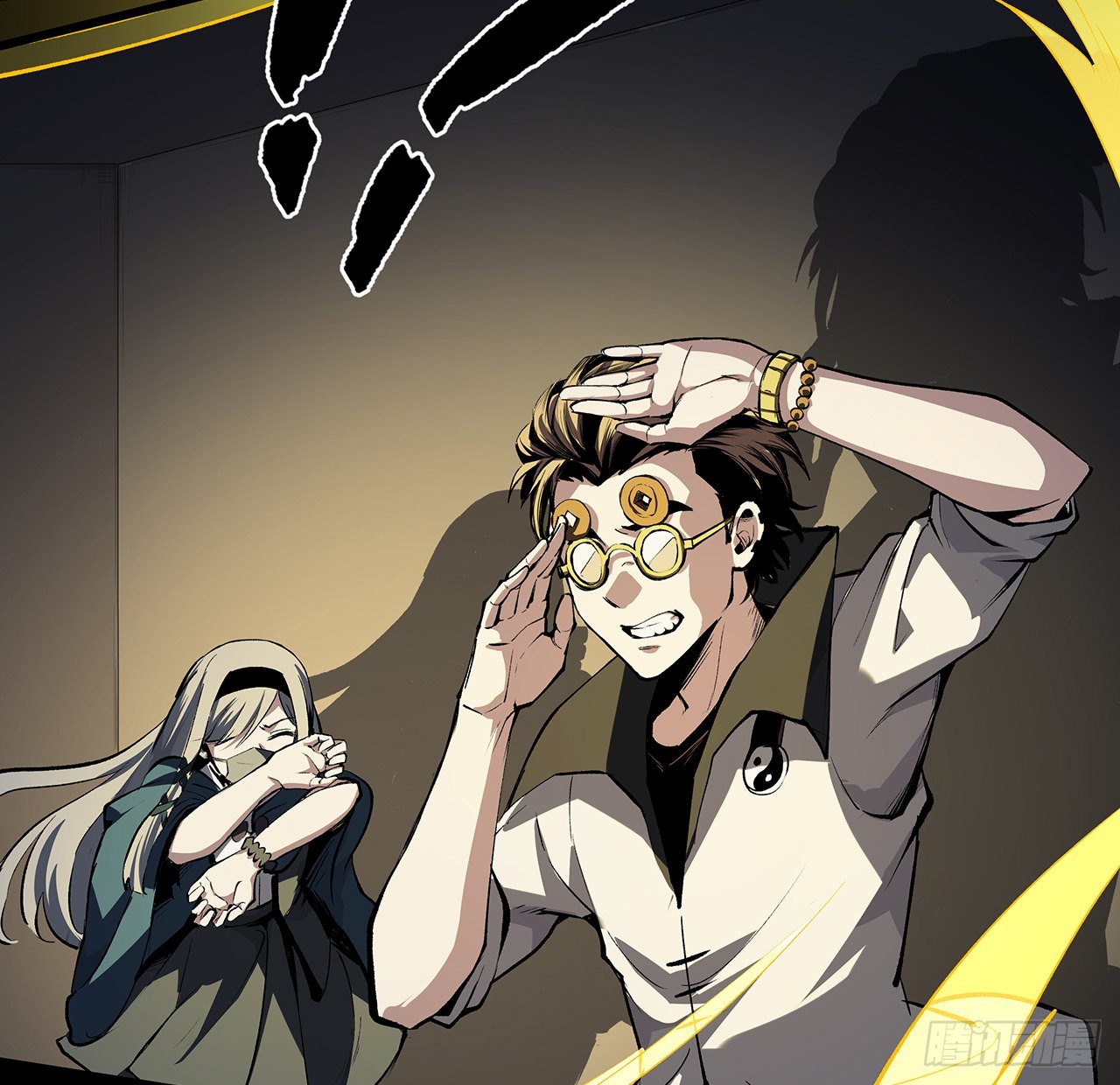 13话 你已经是我们的一员了(1/2)-第14话