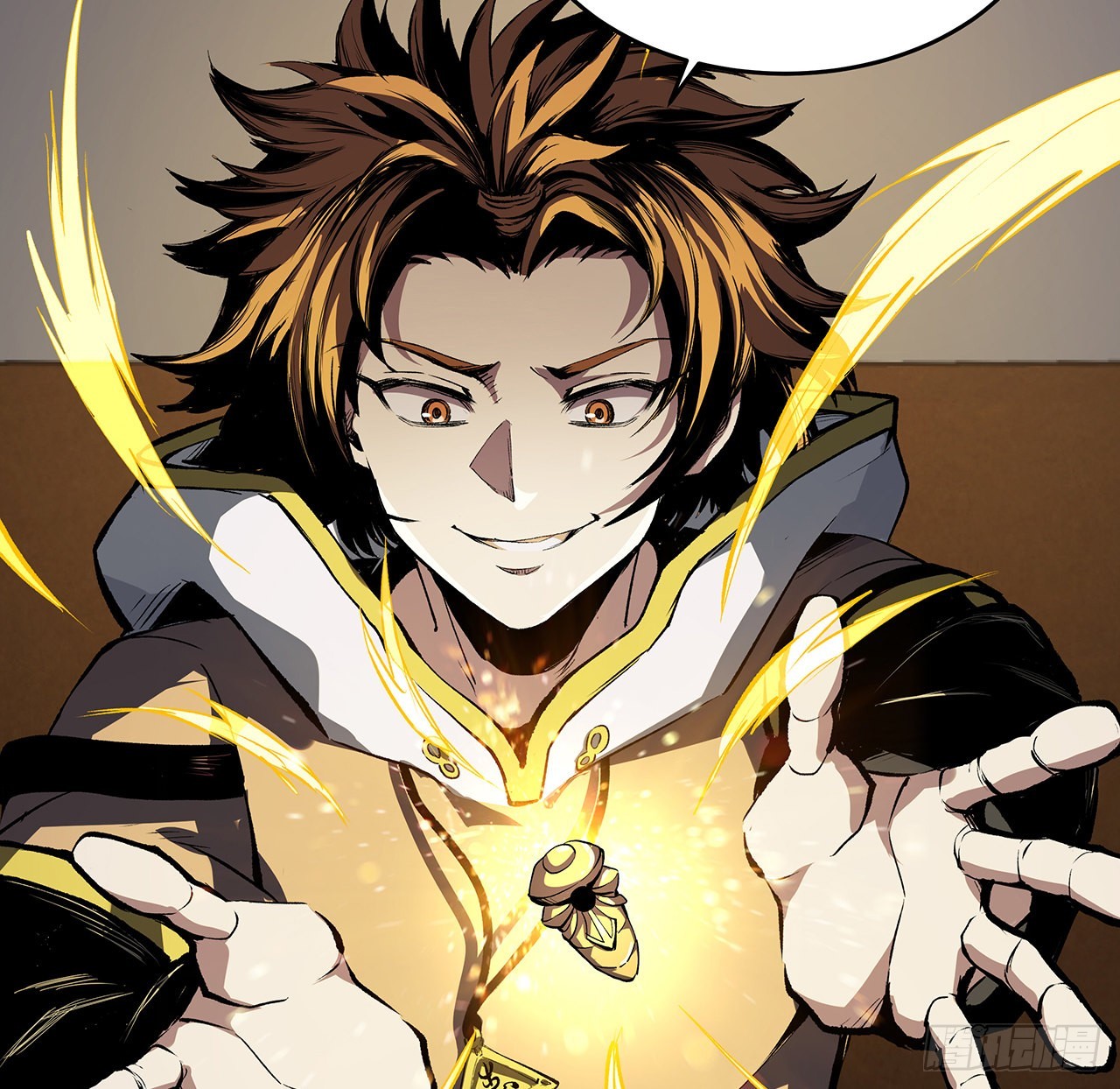 13话 你已经是我们的一员了(1/2)-第14话