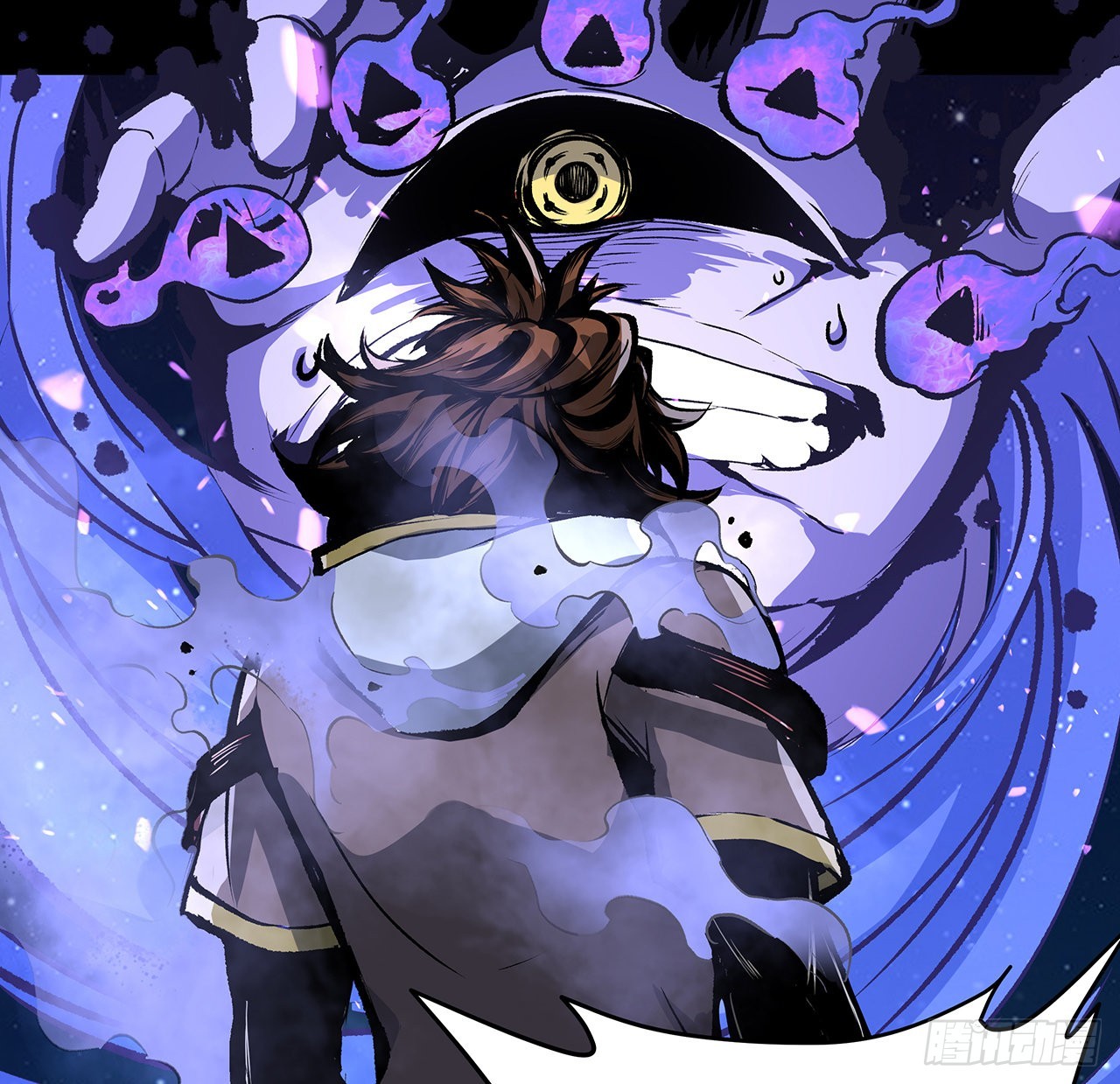 15话 初入鬼宅(1/2)-第16话