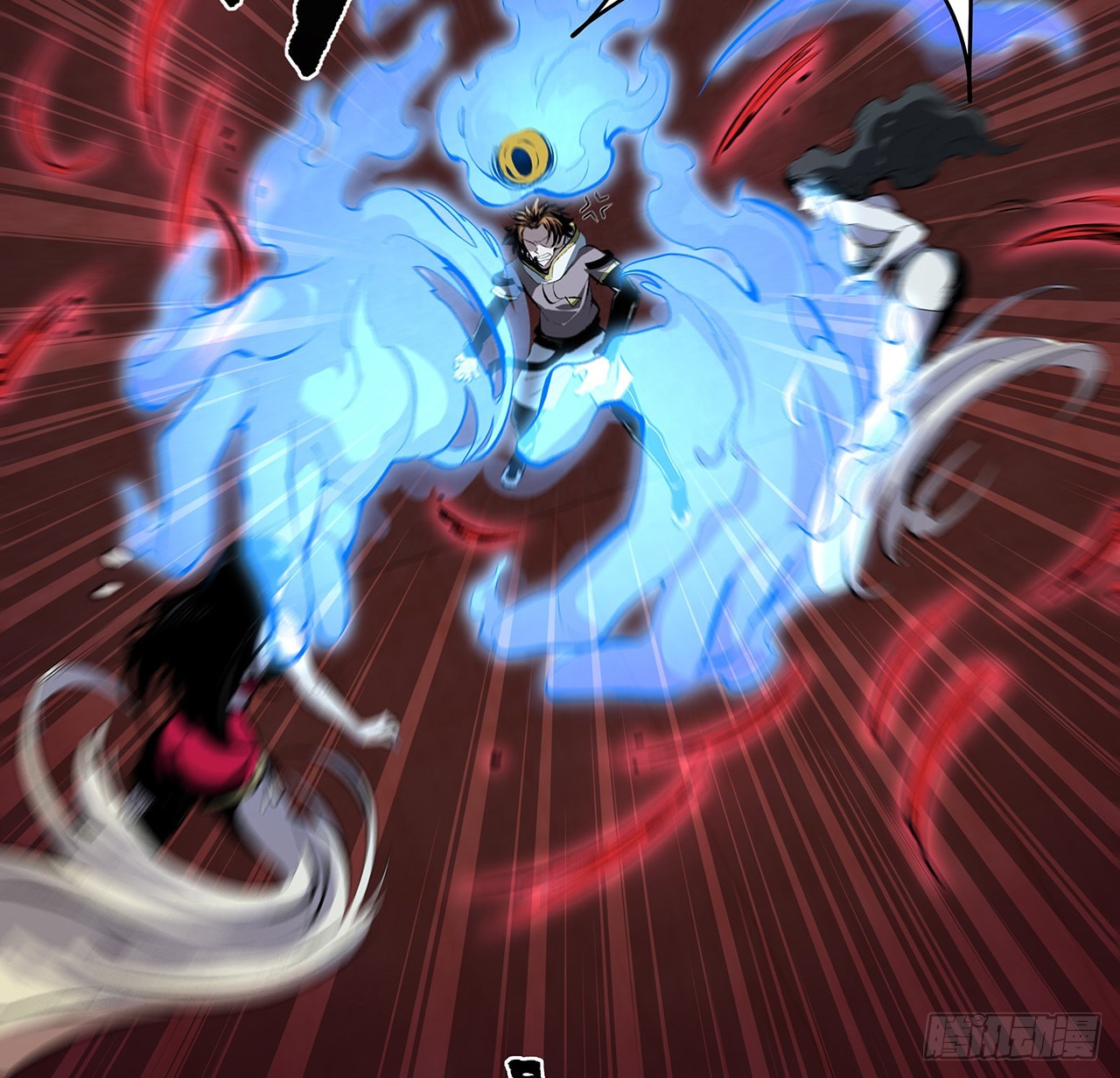 19话 来呀，快活呀(1/2)-第20话