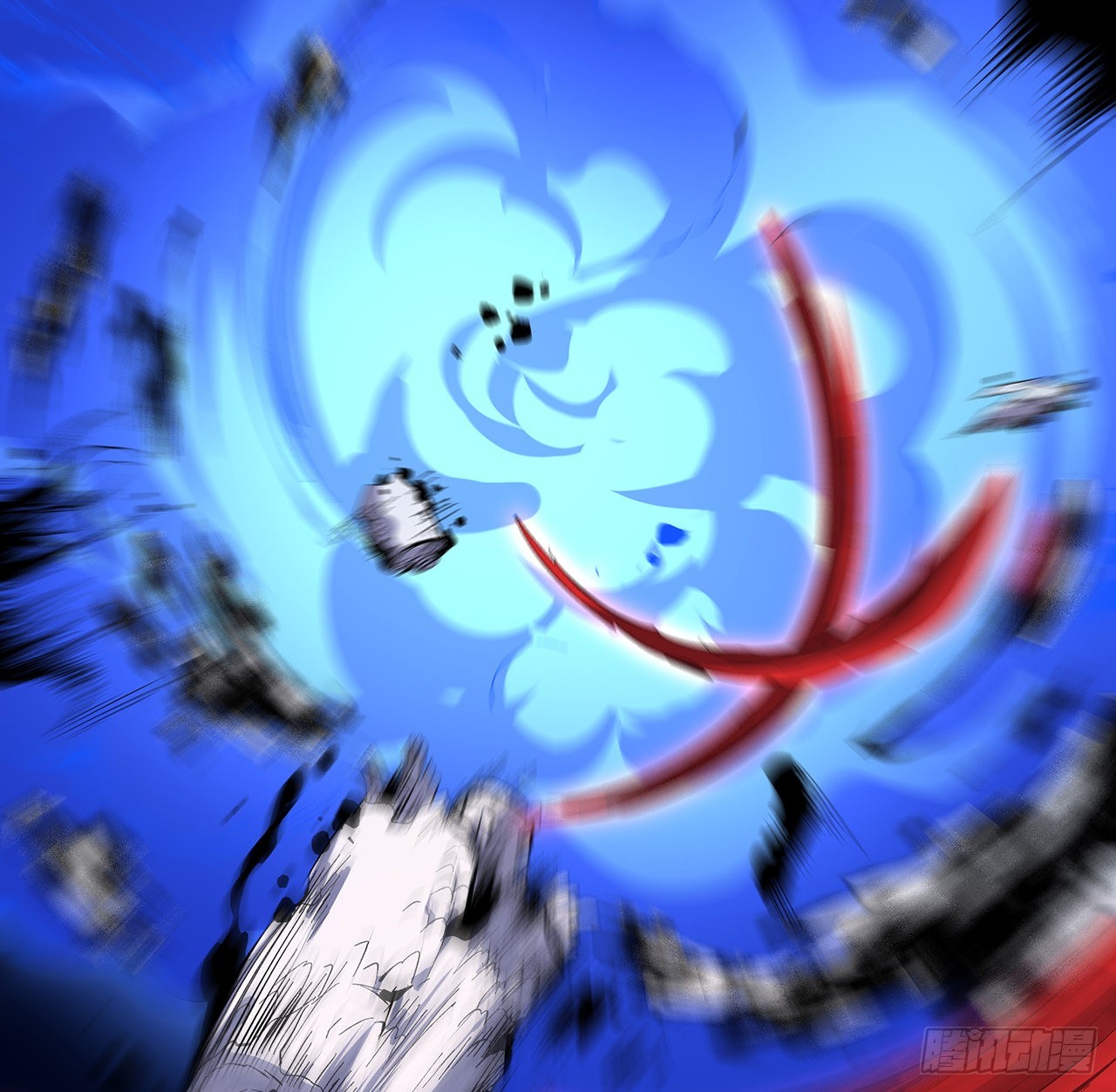 19话 来呀，快活呀(1/2)-第20话