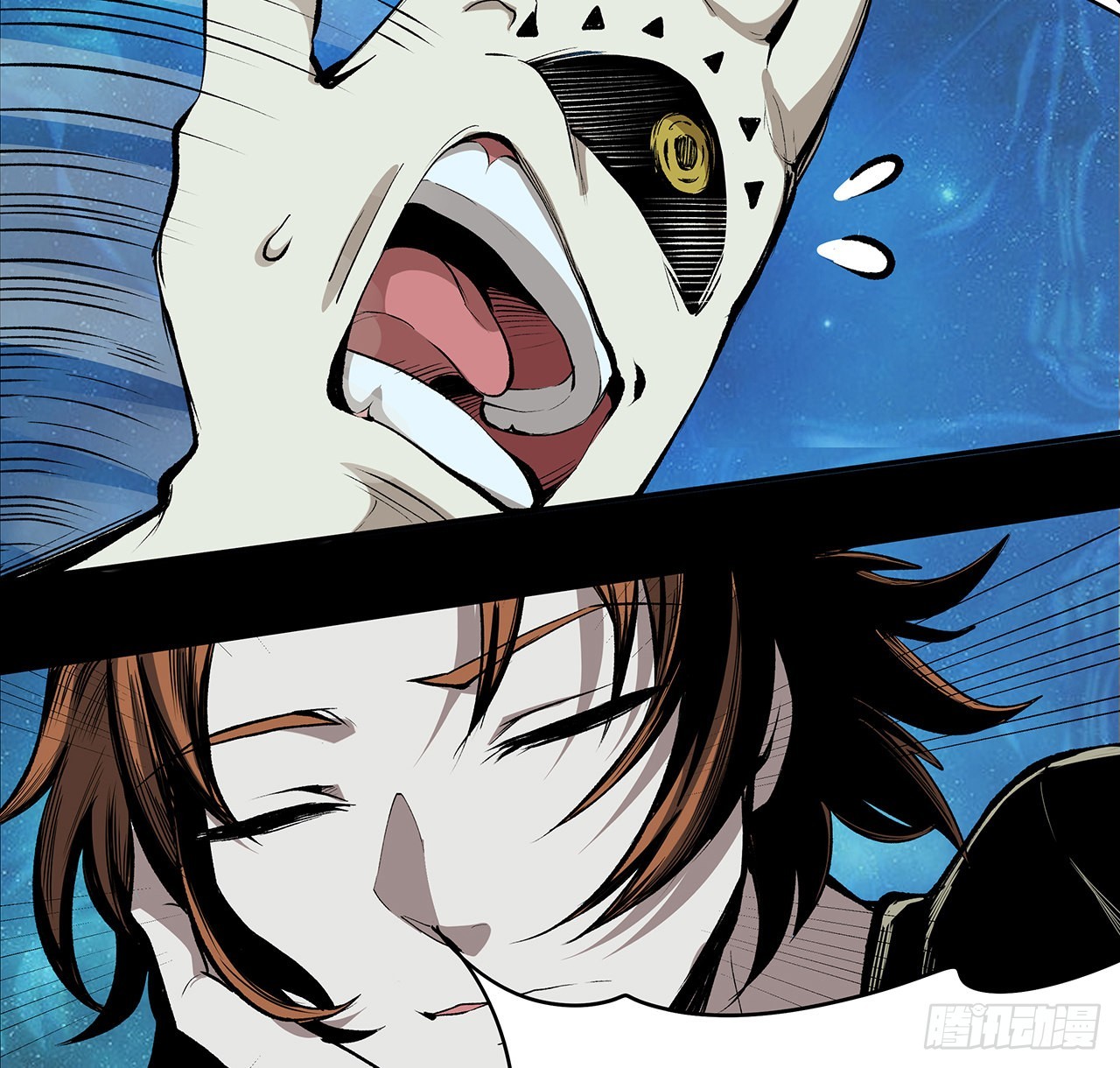 19话 来呀，快活呀(1/2)-第20话