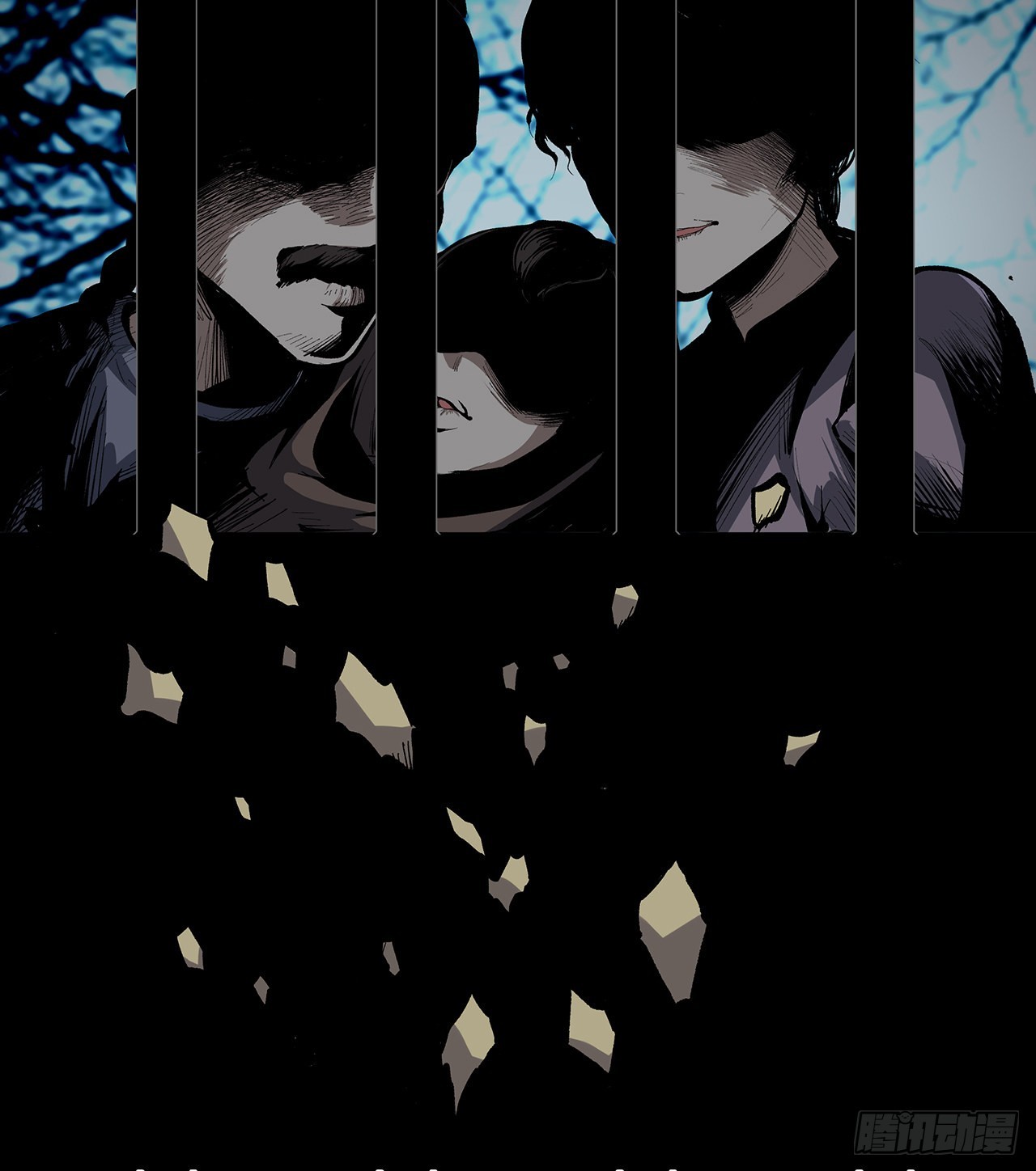 21话 拿你来偿命(1/2)-第22话