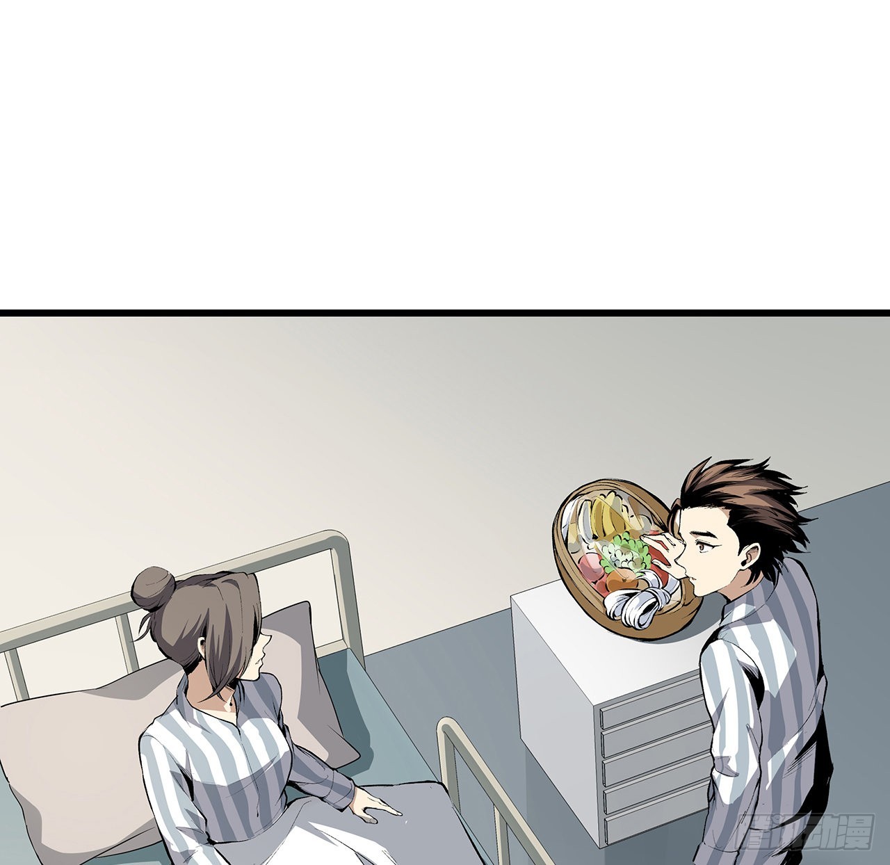 25话 姑且认可你吧(1/2)-第26话