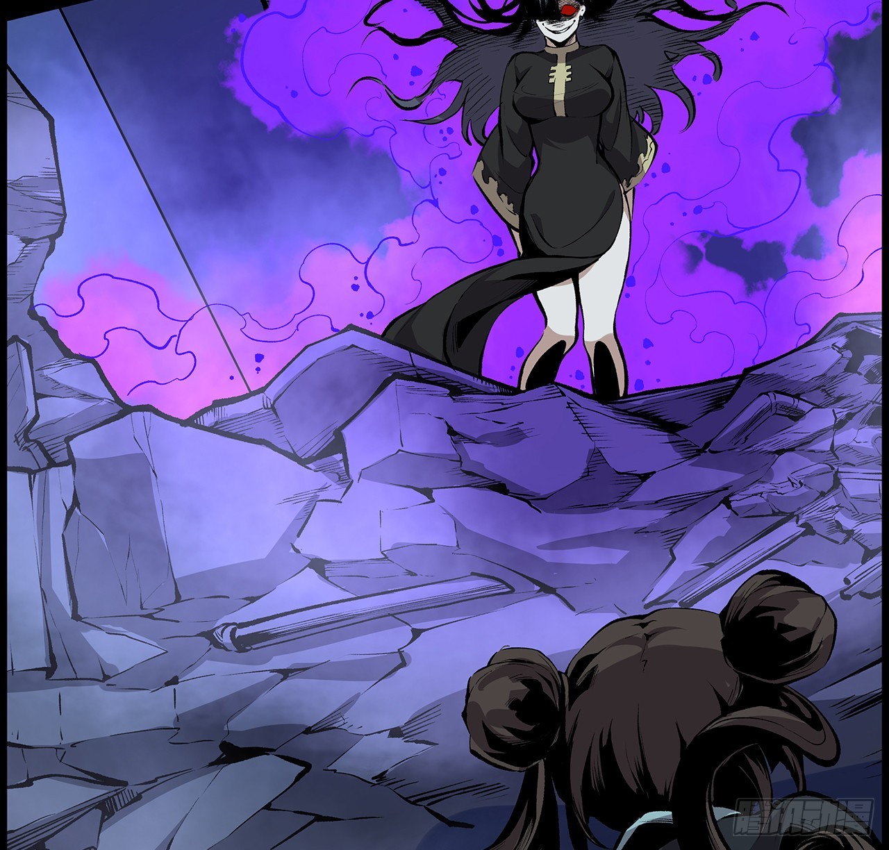 29话 诅咒你一辈子飞机场(1/2)-第30话