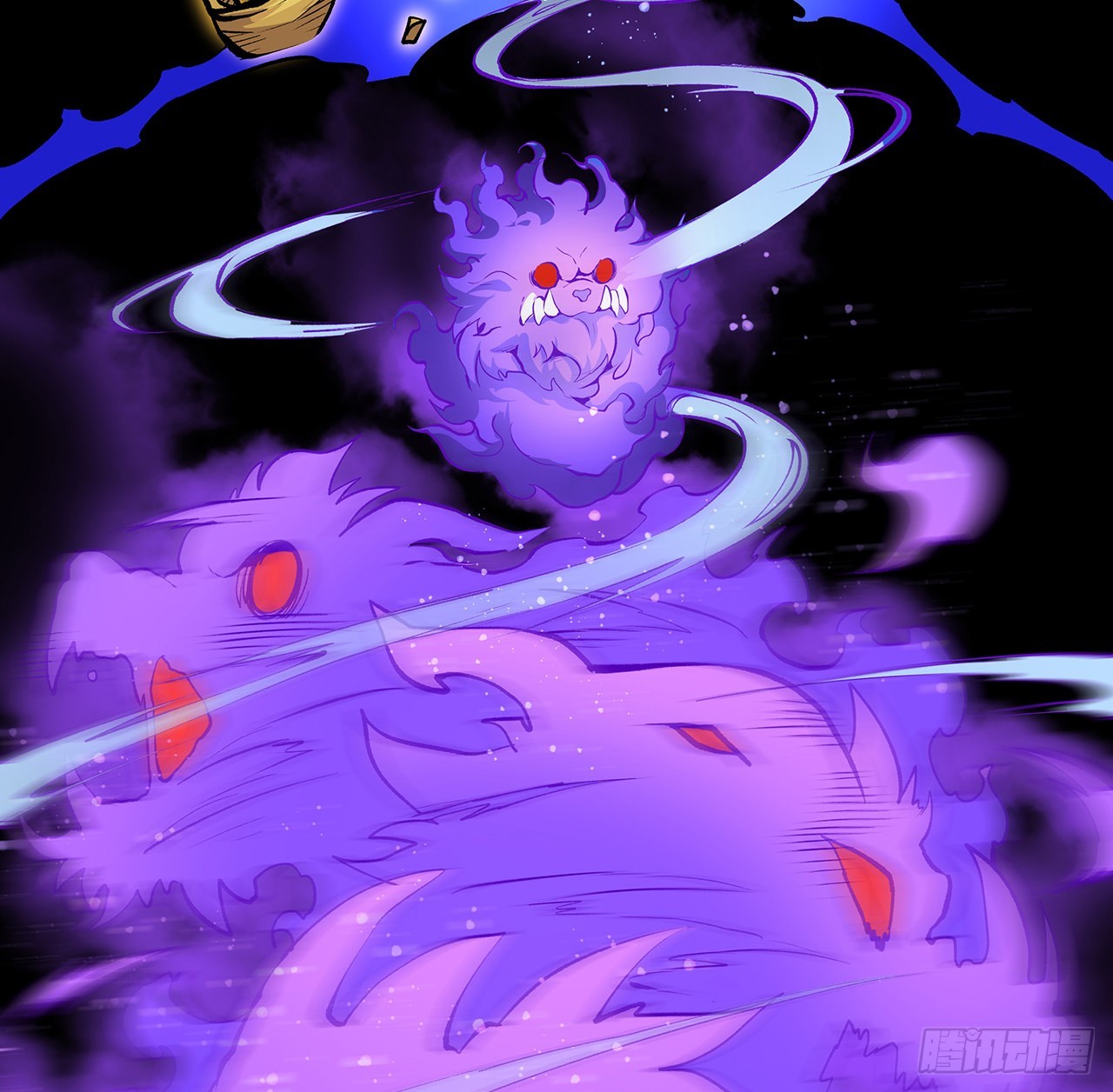 31话 本大仙又回来了(1/2)-第32话