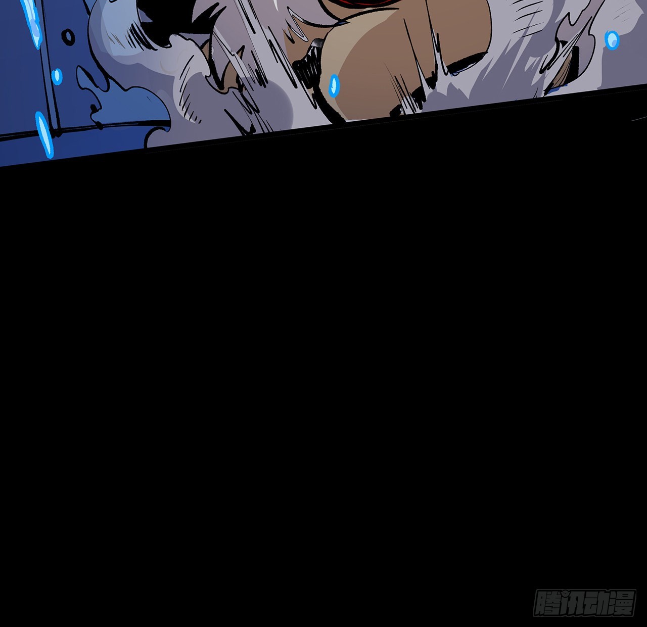 33话 这里不欢迎你(1/2)-第34话