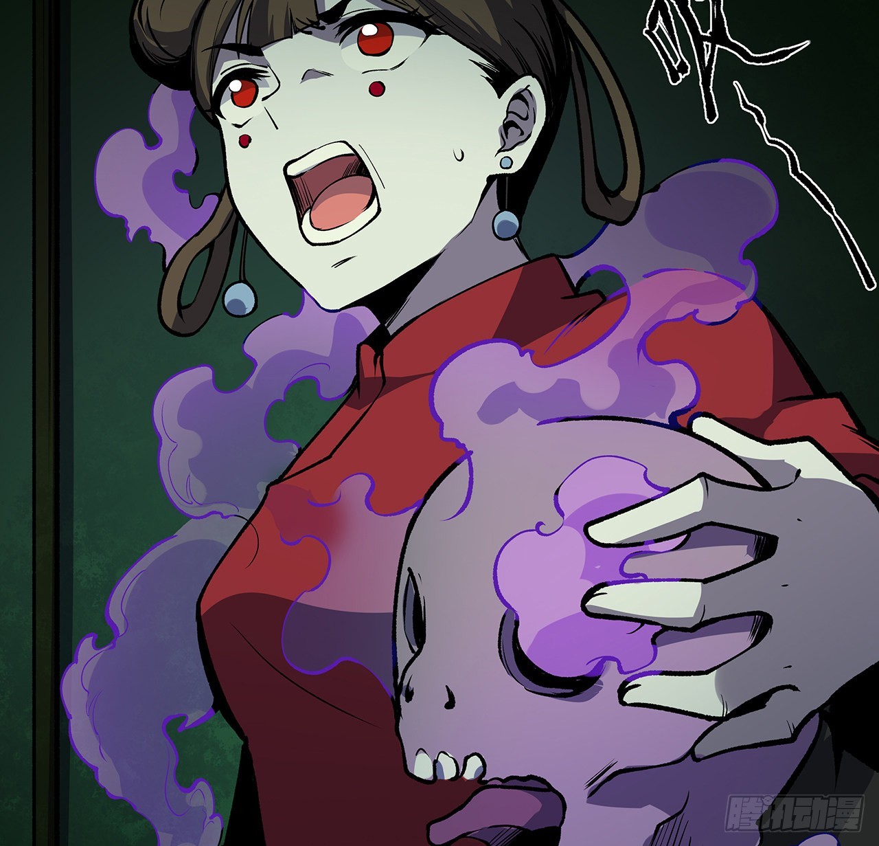 35话 该教点东西了(1/2)-第36话