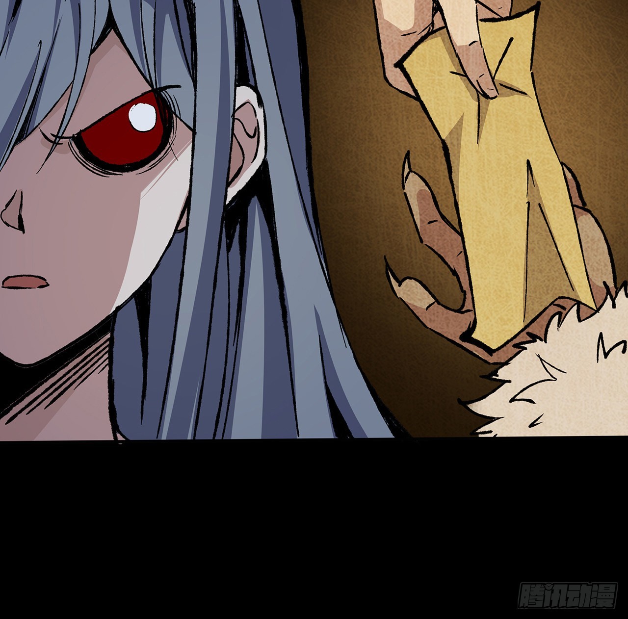 37话 我们可是好朋友(1/2)-第38话