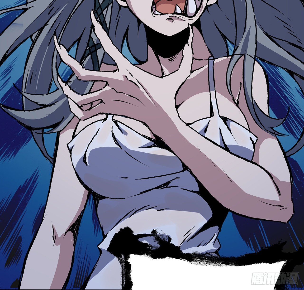 37话 我们可是好朋友(1/2)-第38话