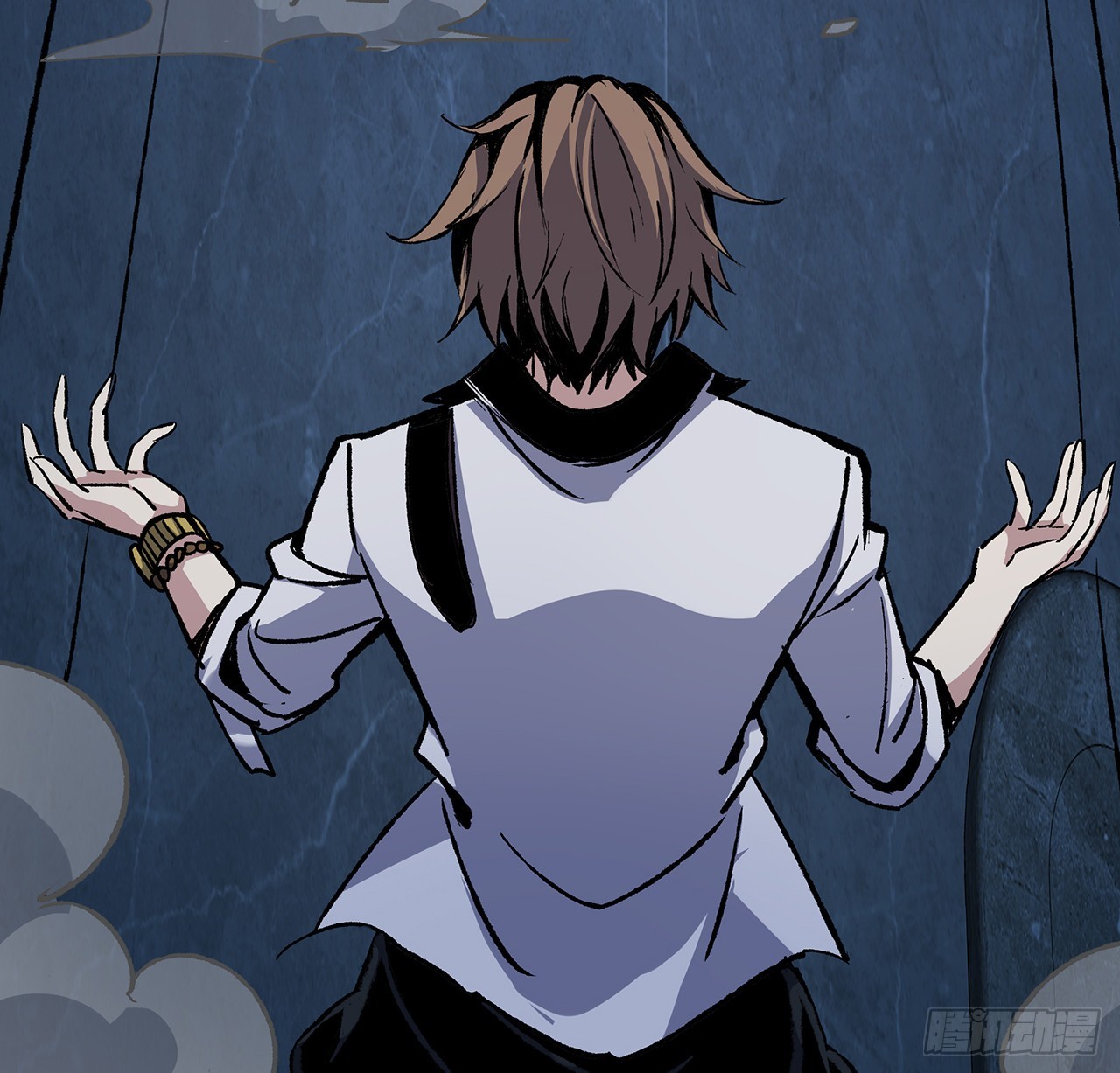 37话 我们可是好朋友(1/2)-第38话