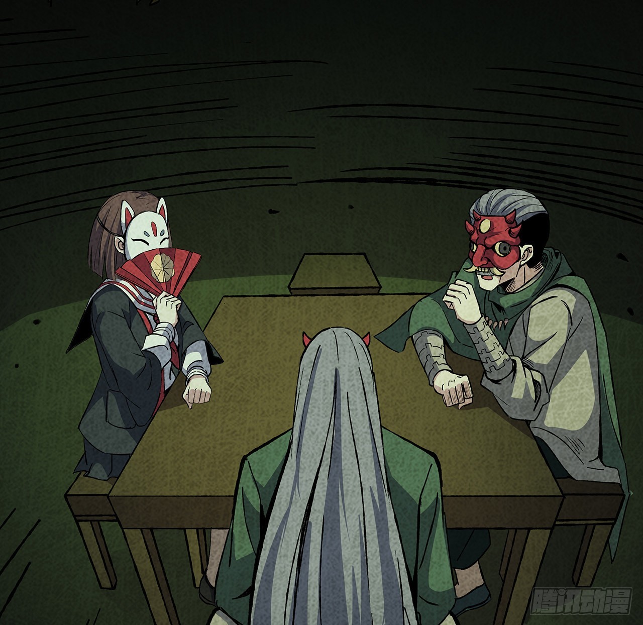 39话 那我就自己找！(1/2)-第40话