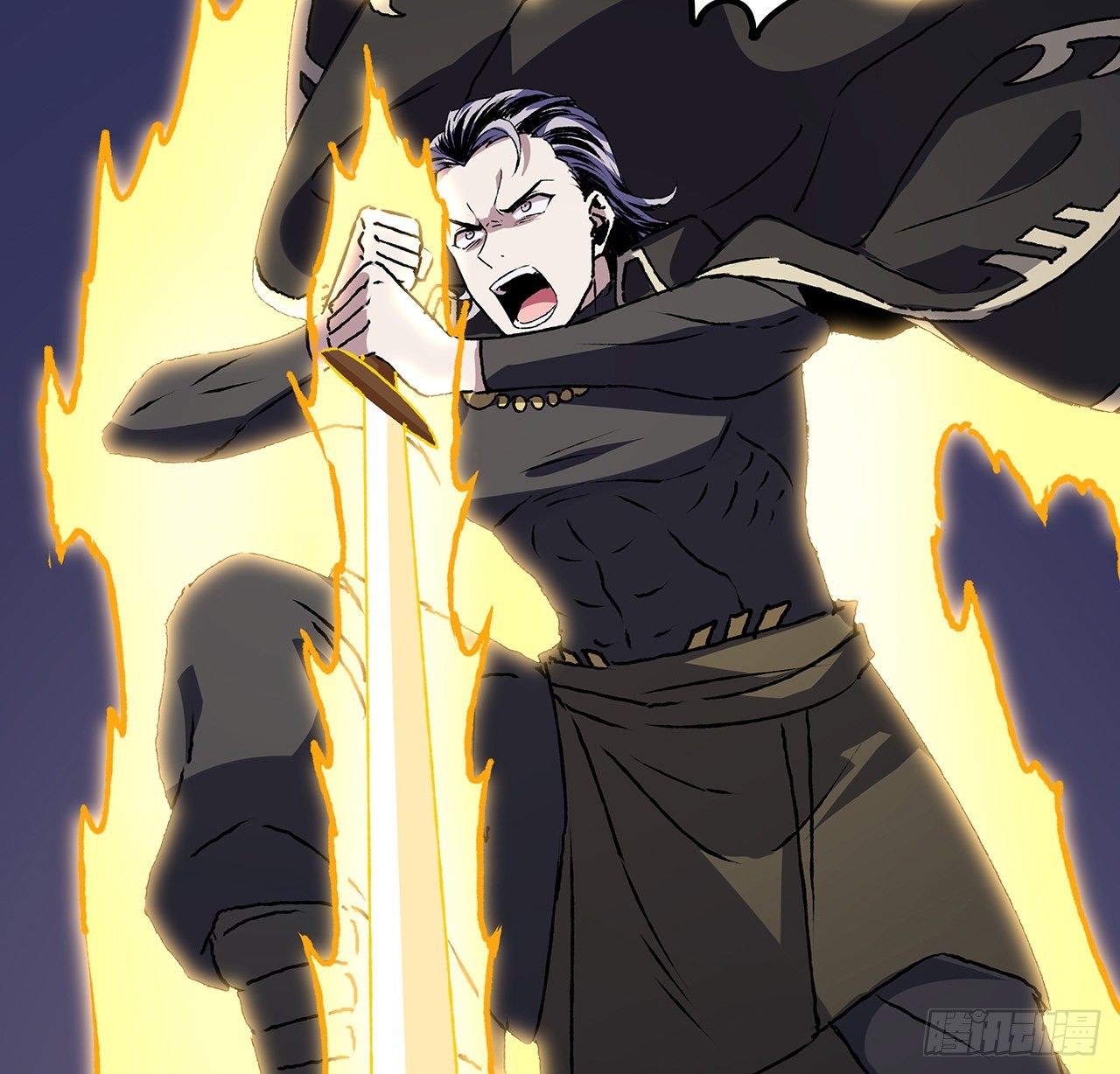 41话 可算找到你了(1/2)-第42话