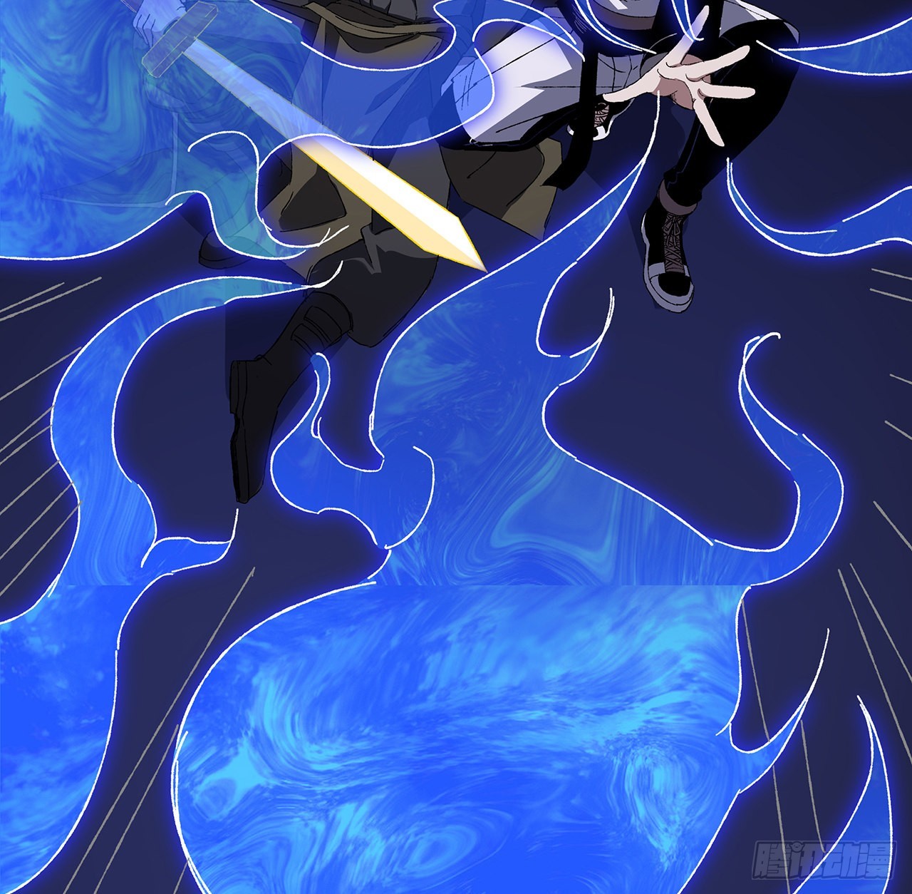 41话 可算找到你了(1/2)-第42话