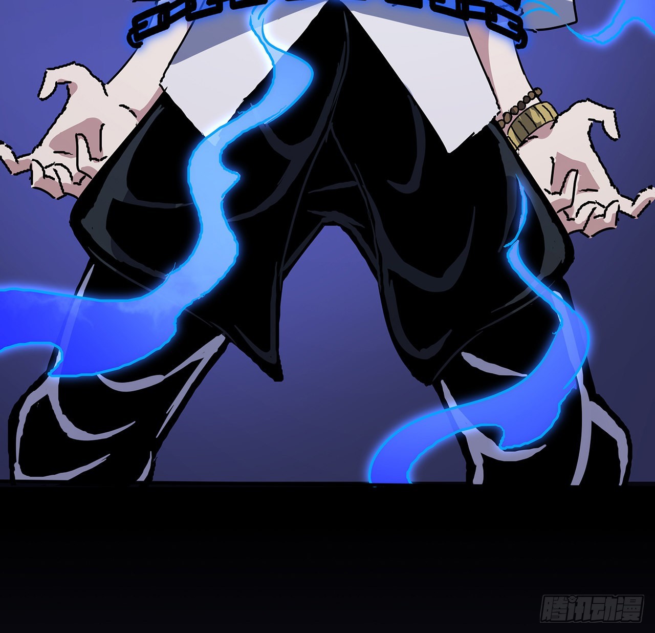 41话 可算找到你了(1/2)-第42话