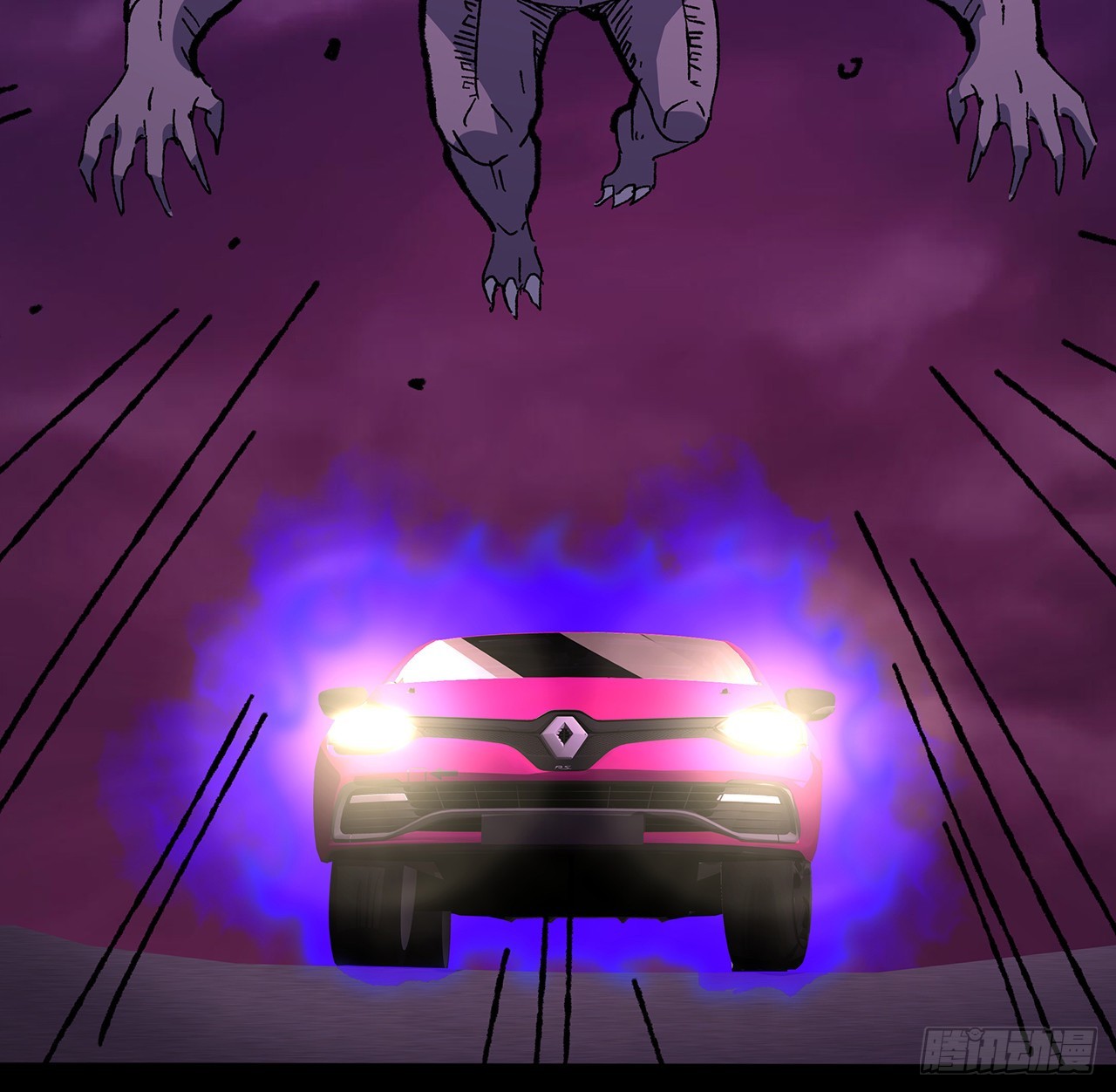 49话 乖乖坐好(1/2)-第50话