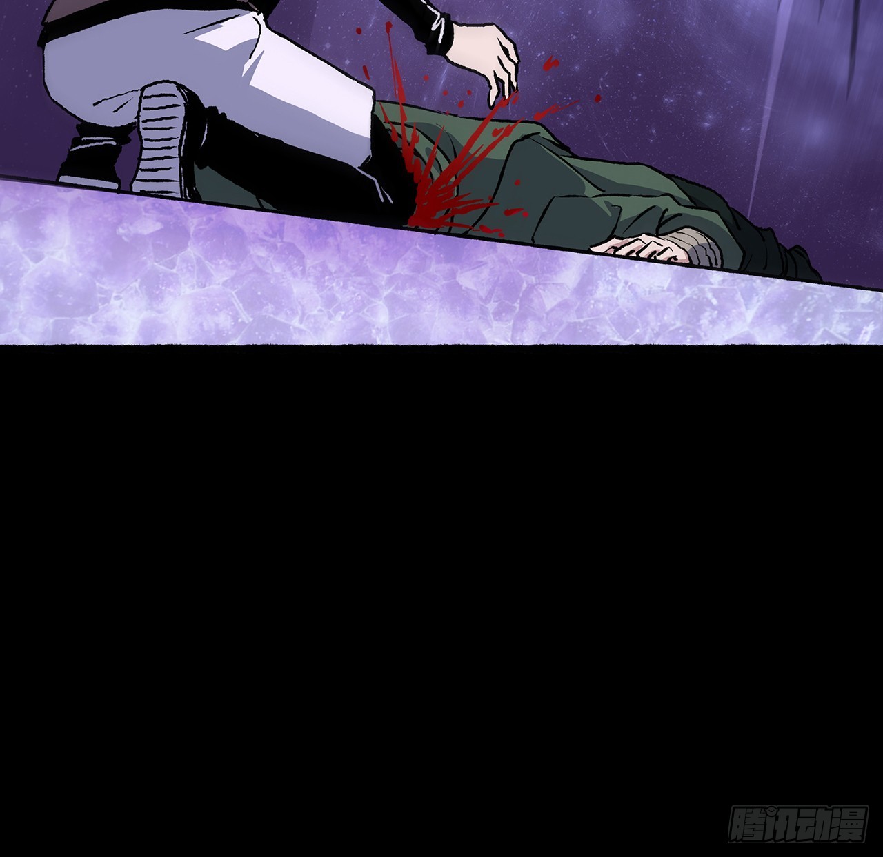 53话 小爷可不要成为祭品(1/2)-第54话