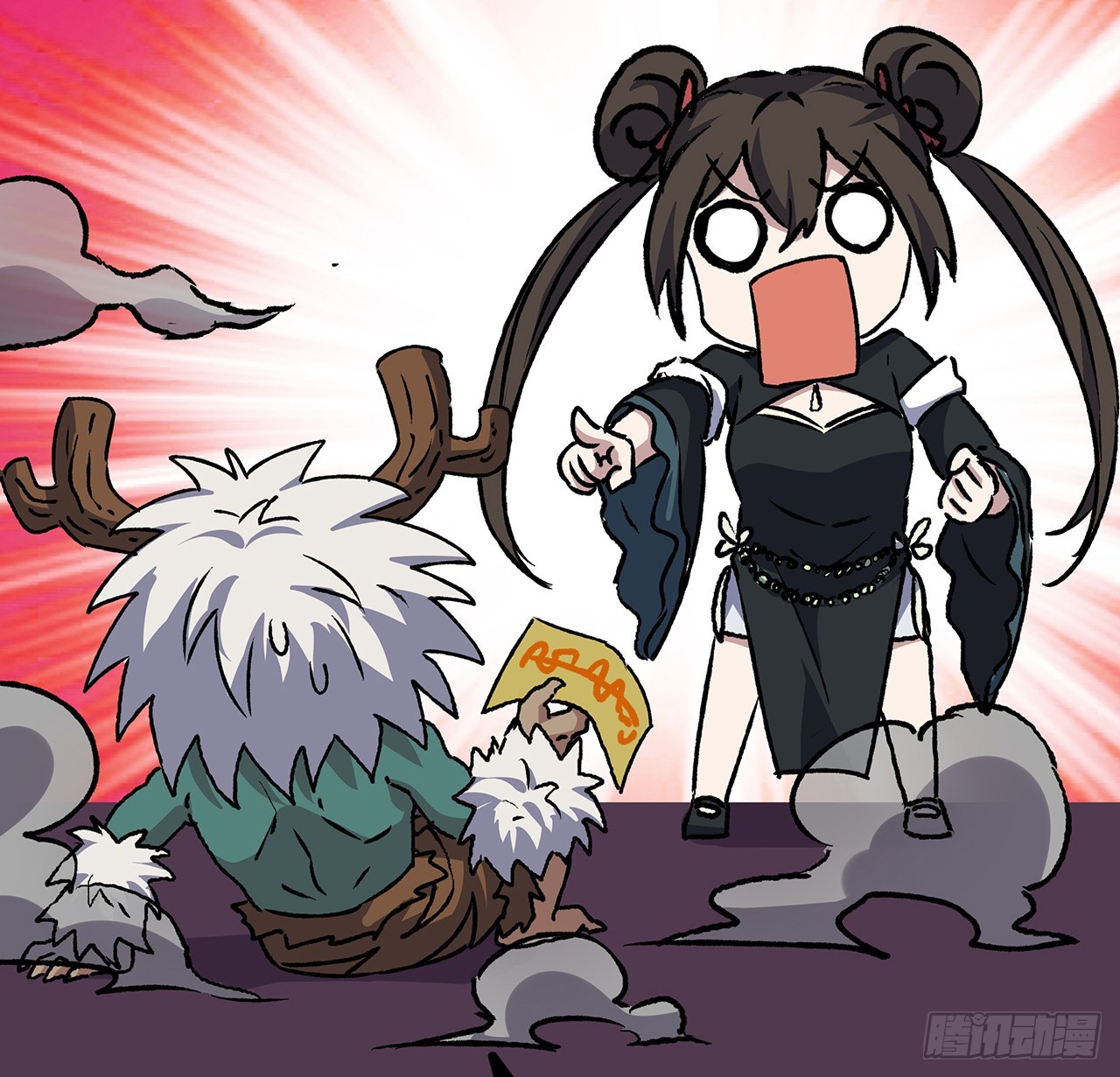 第一季完结 好戏正开始(1/3)-第56话