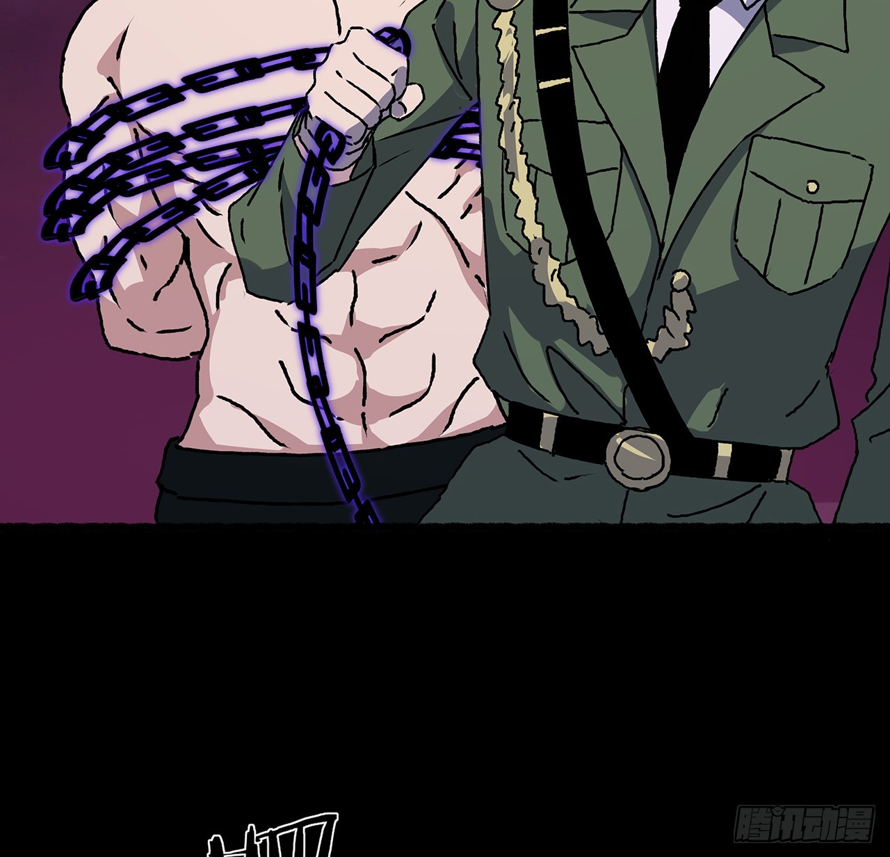 第一季完结 好戏正开始(1/3)-第56话