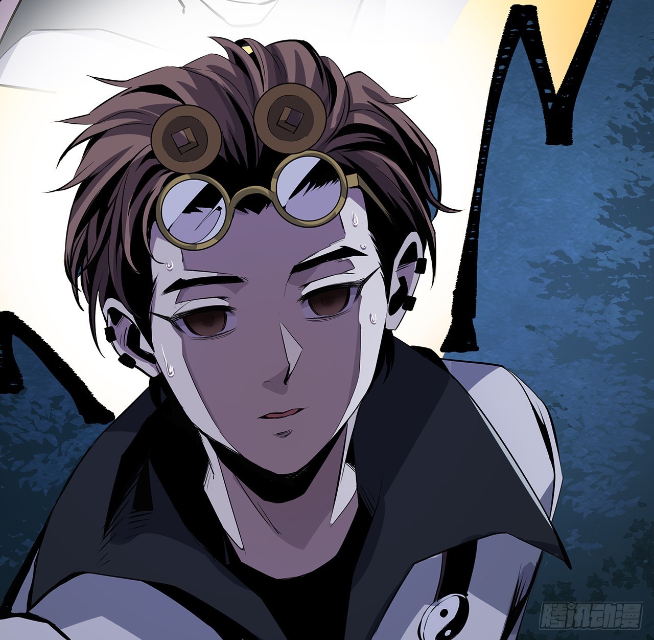 7话 姐姐，你好香呀(1/2)-第8话