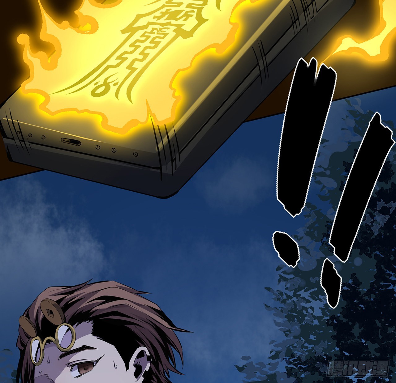 7话 姐姐，你好香呀(1/2)-第8话