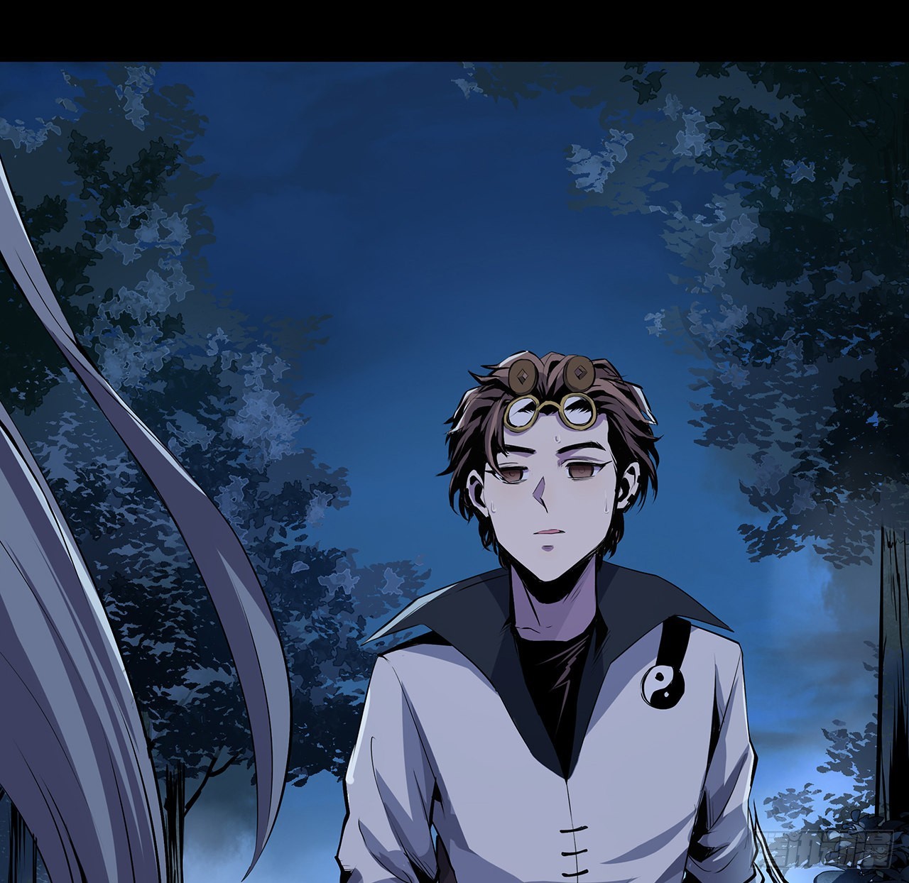 7话 姐姐，你好香呀(1/2)-第8话