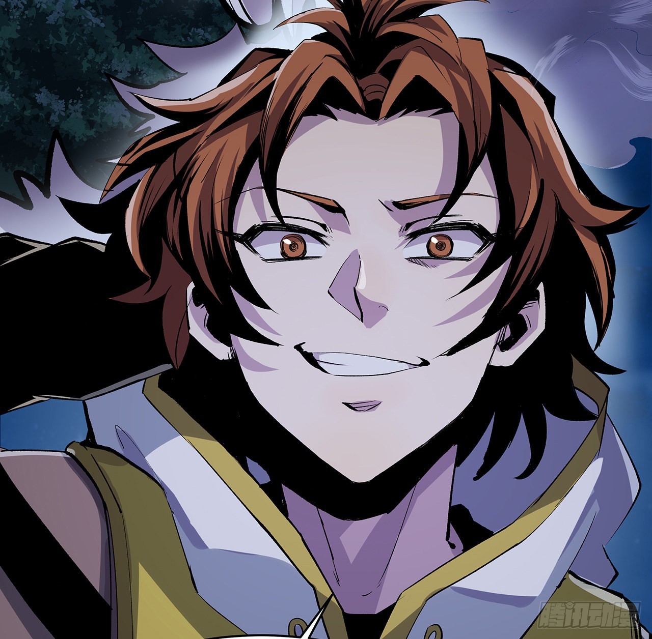 9话 说话要动脑(1/2)-第10话