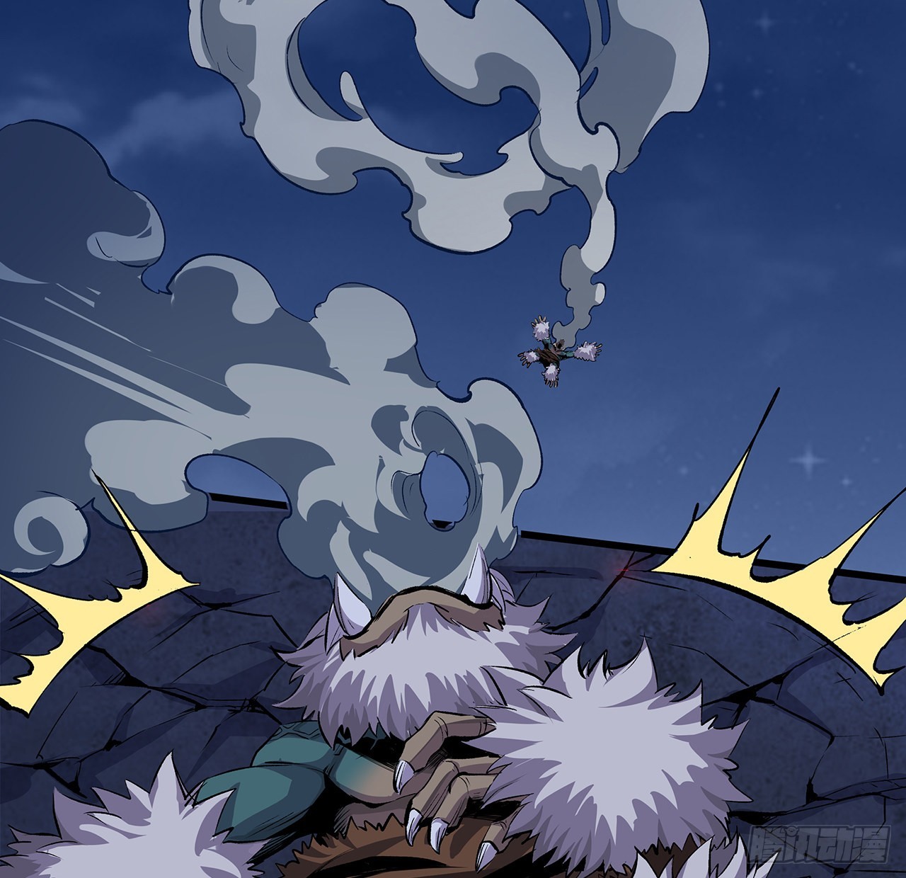 9话 说话要动脑(1/2)-第10话