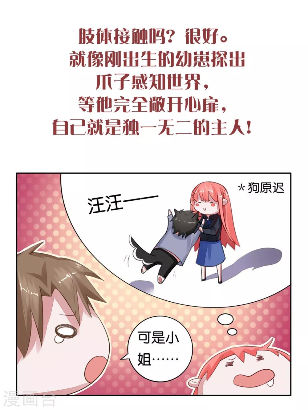 第24话 从零开始培养小狗狗-第24话