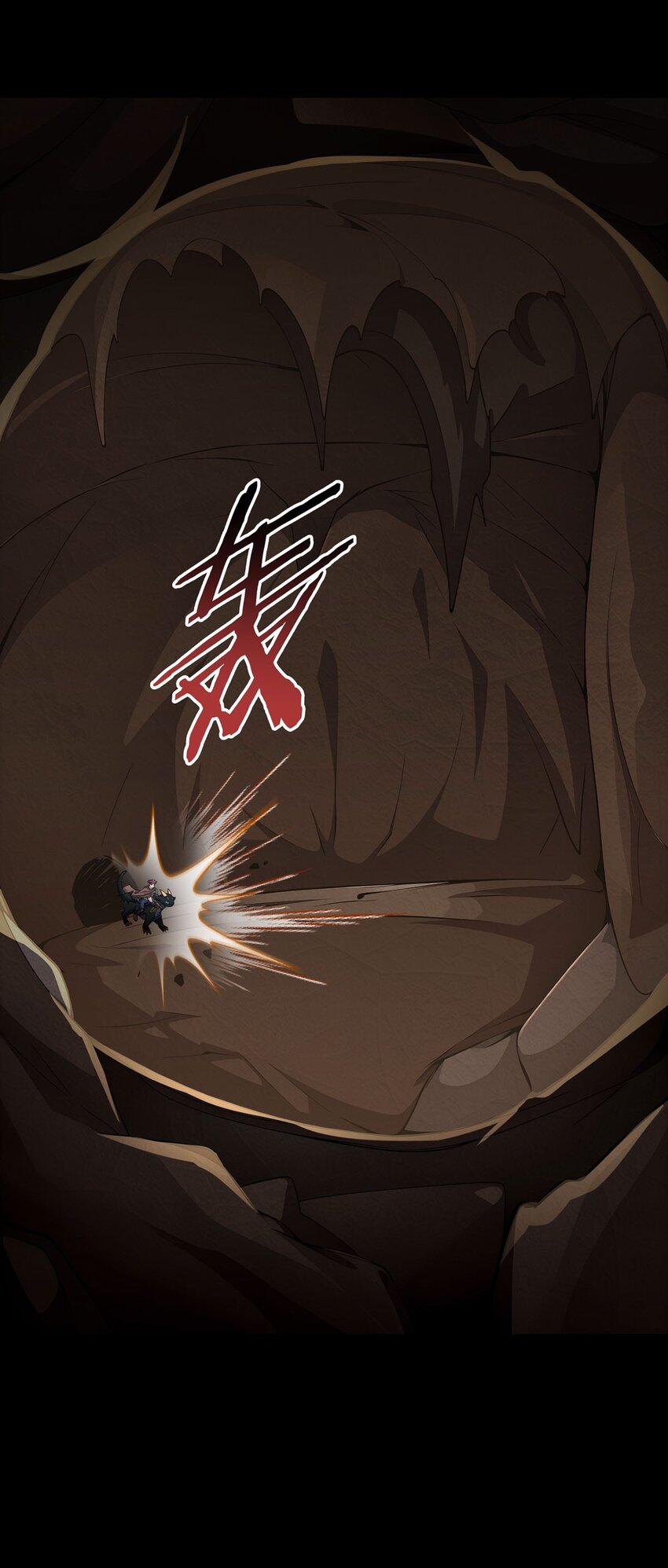 第105话 死局(1/2)-第104话