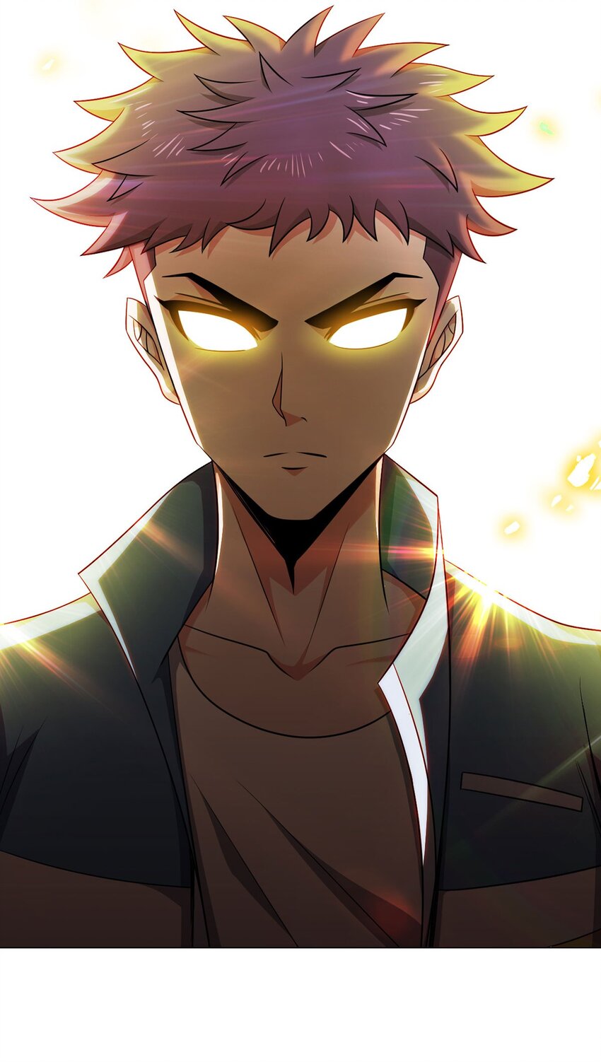 第16话 我们的光(1/2)-第16话