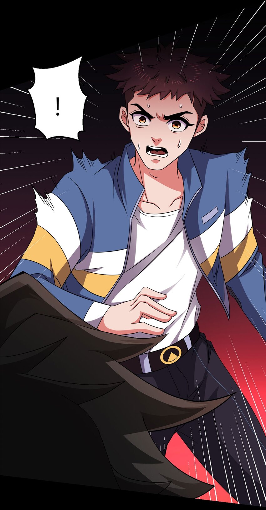 第21话 吾心空间-第20话