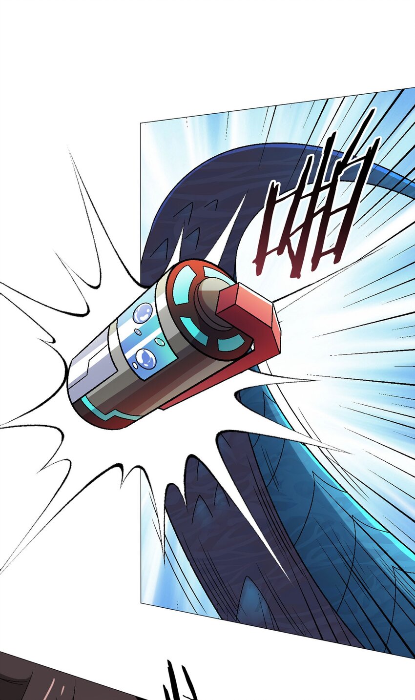 第27话 暴君级？！(1/2)-第26话