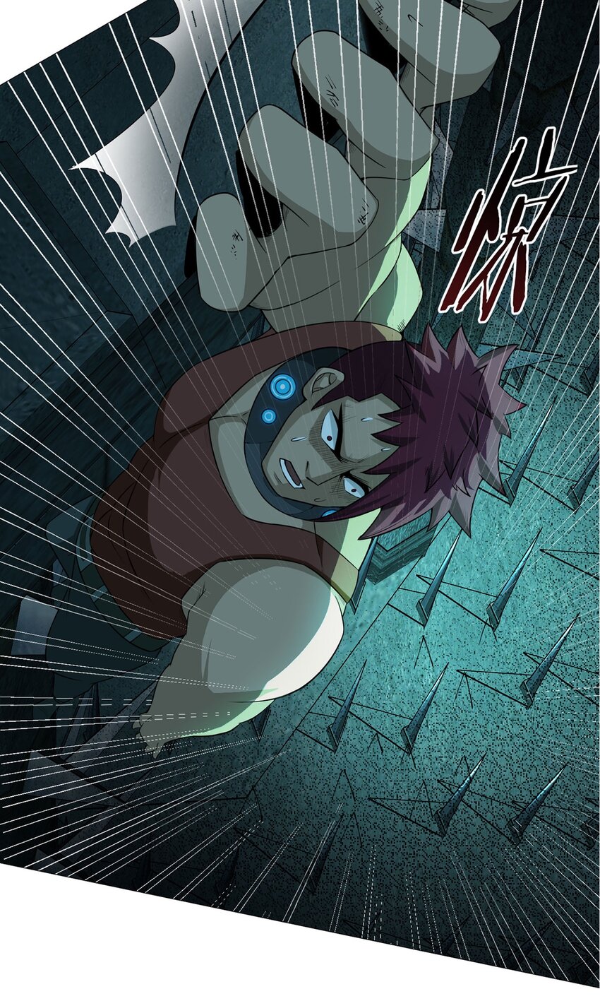 第41话 怪力魔猿-第40话