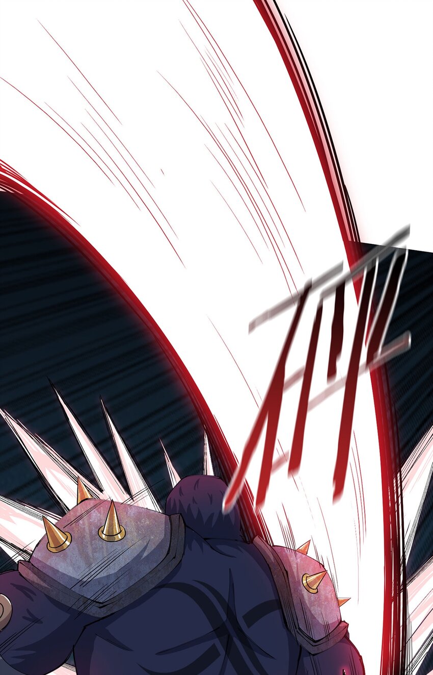 第41话 怪力魔猿-第40话