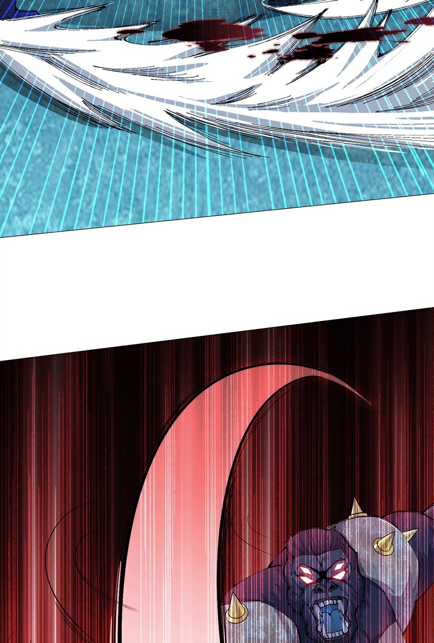 第41话 怪力魔猿-第40话