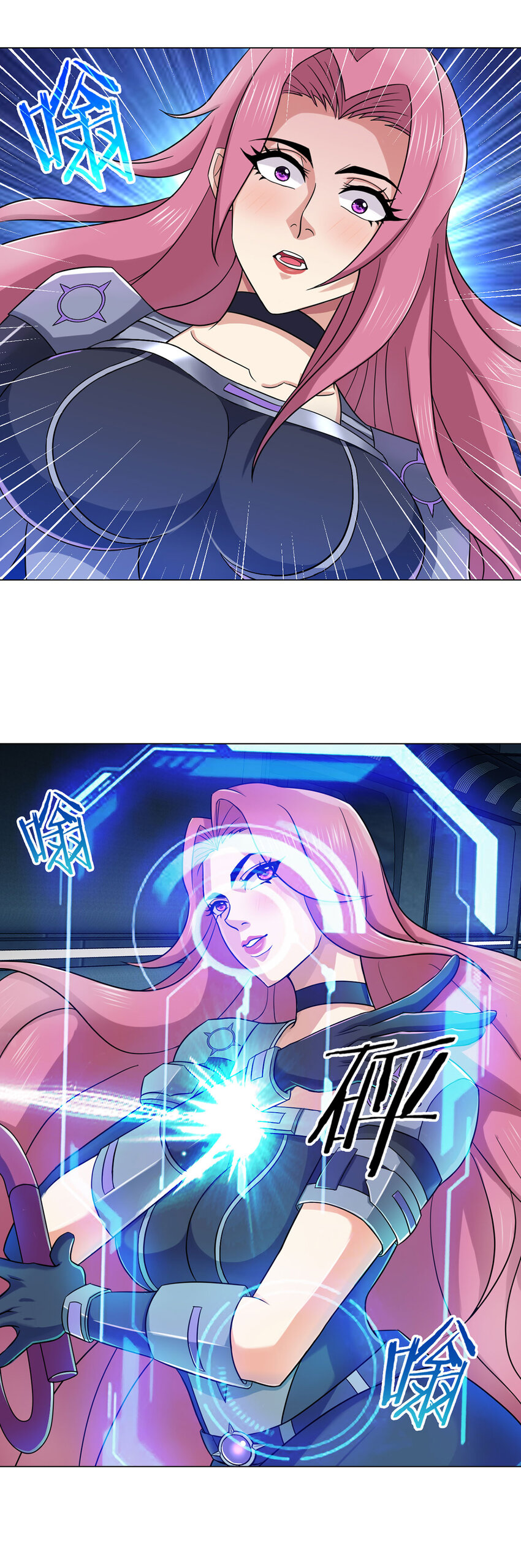 第6话 突袭-第6话